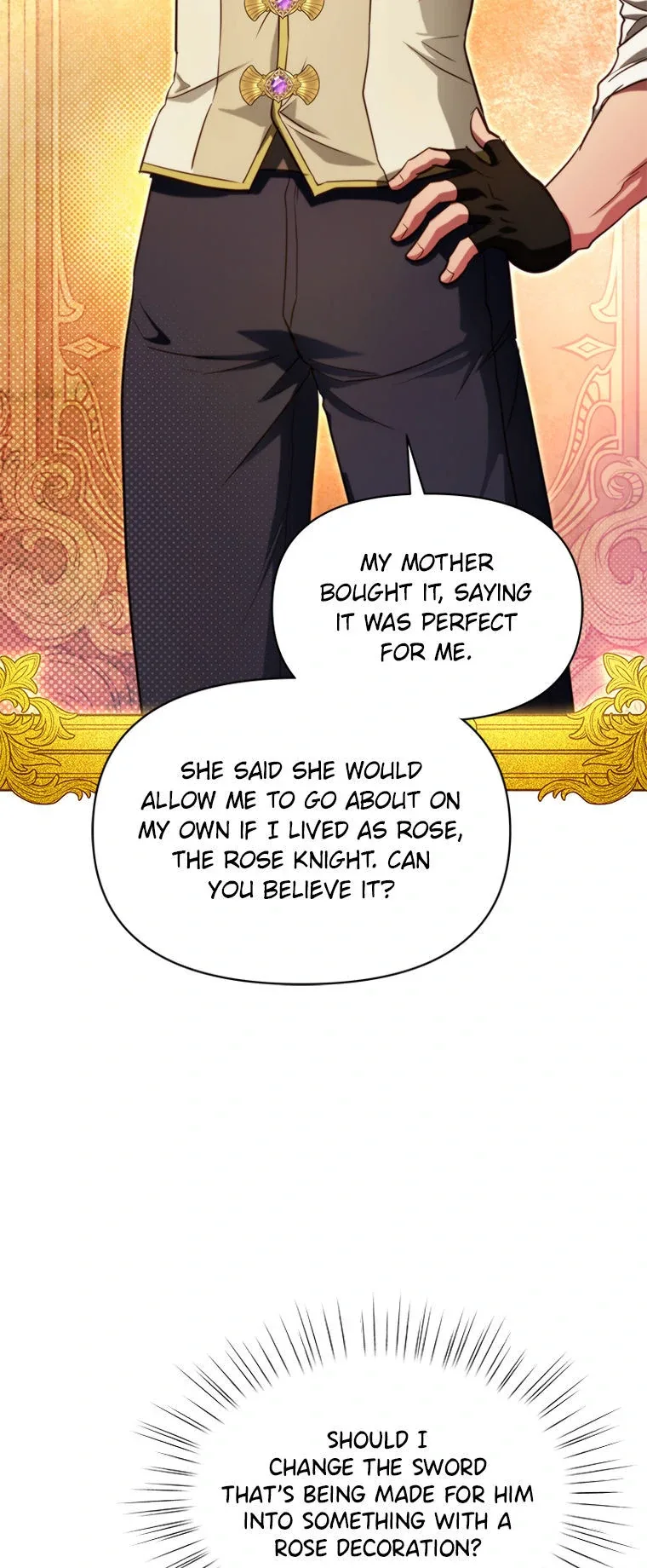 Finding My Father’s Son Chapter 94 page 47