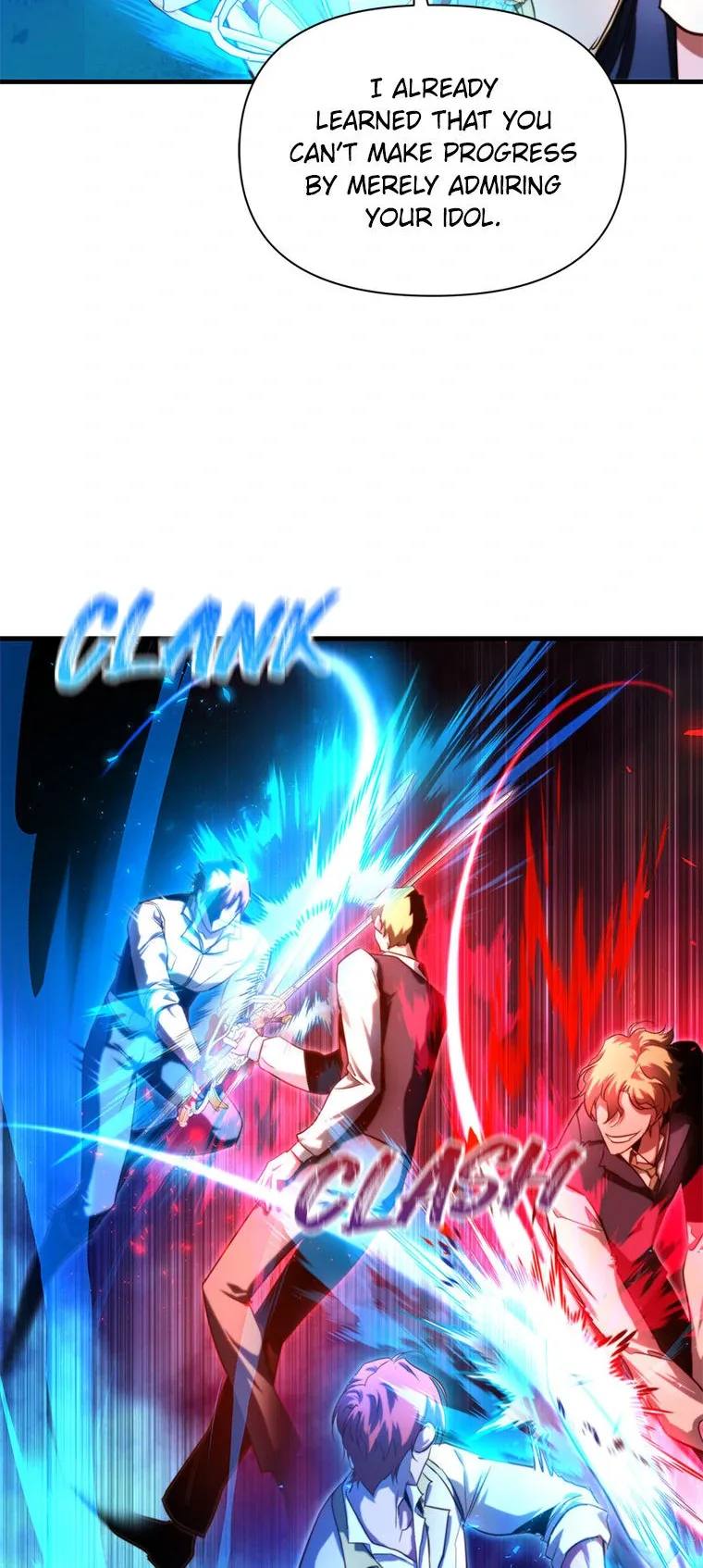 Finding My Father’s Son Chapter 94 page 51