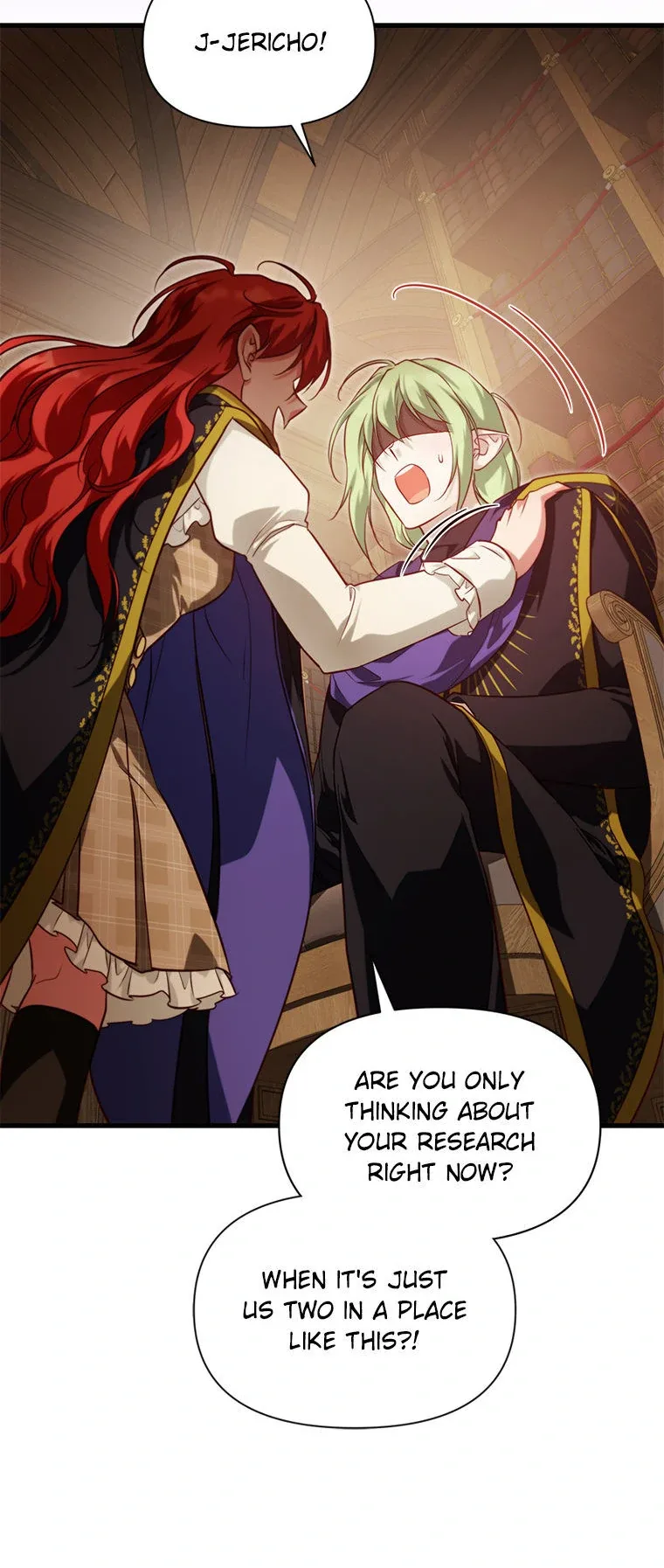 Finding My Father’s Son Chapter 92 page 35