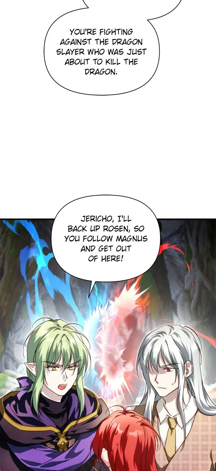 Finding My Father’s Son Chapter 94 page 54
