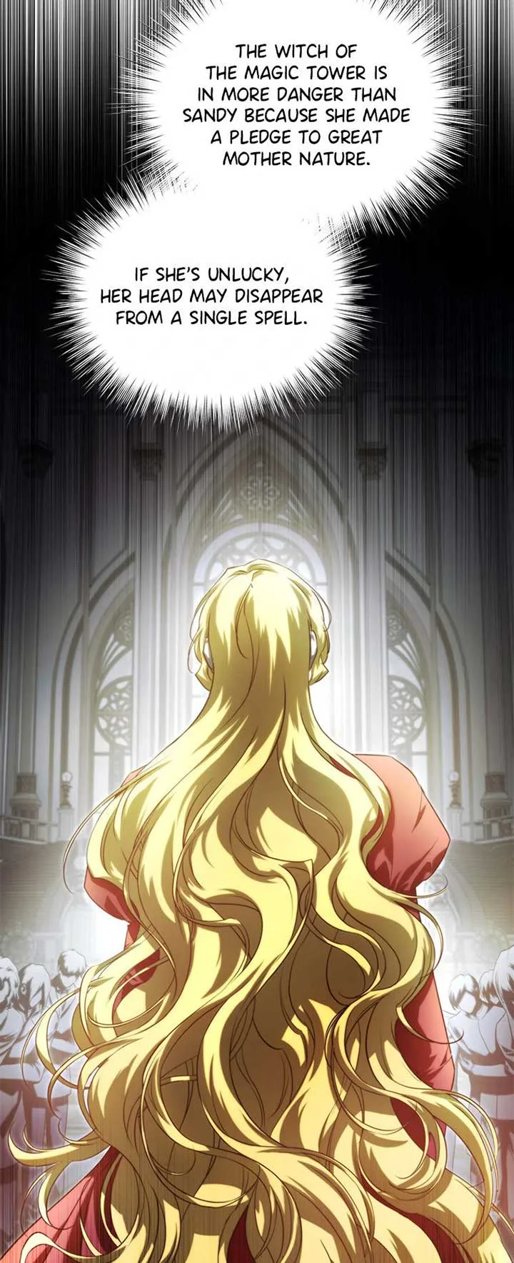 Finding My Father’s Son Chapter 95 page 20