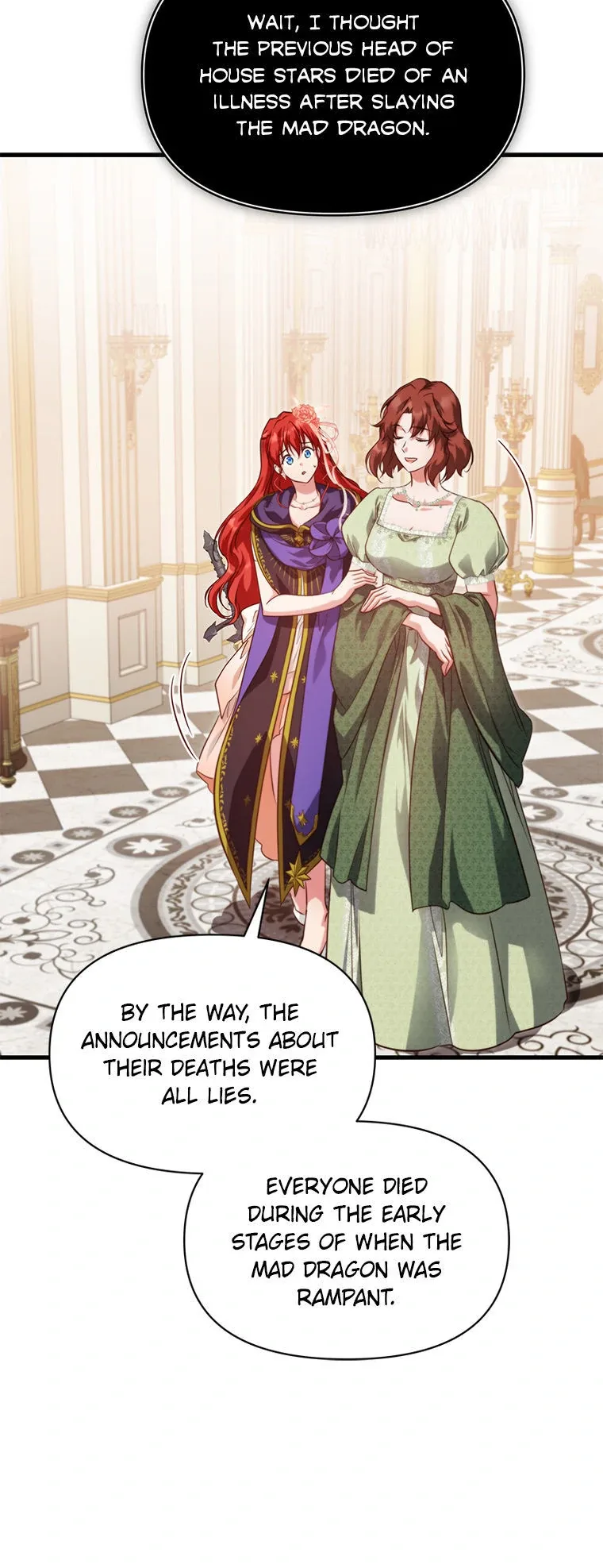 Finding My Father’s Son Chapter 91 page 35