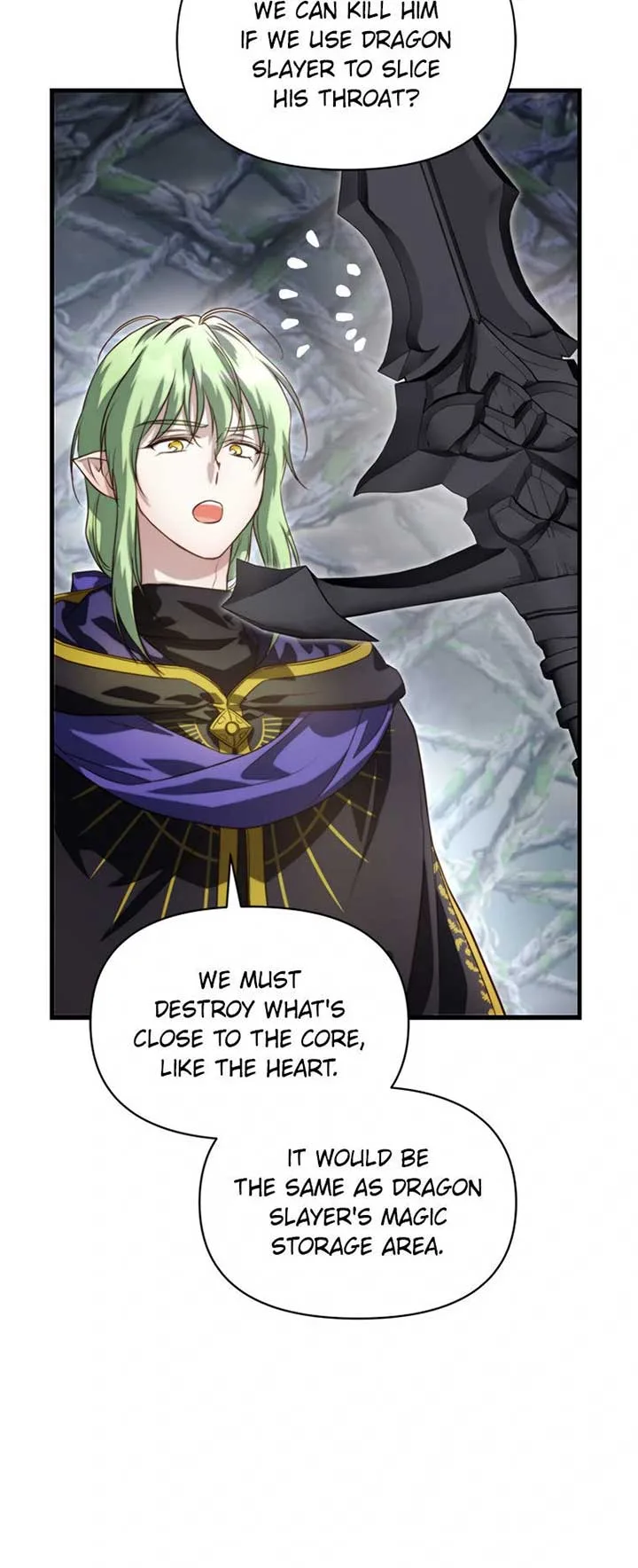 Finding My Father’s Son Chapter 95 page 22