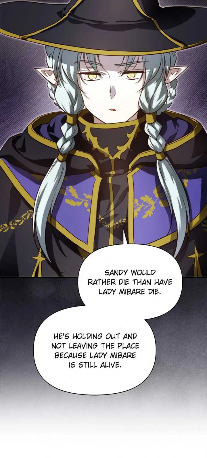 Finding My Father’s Son Chapter 95 page 30