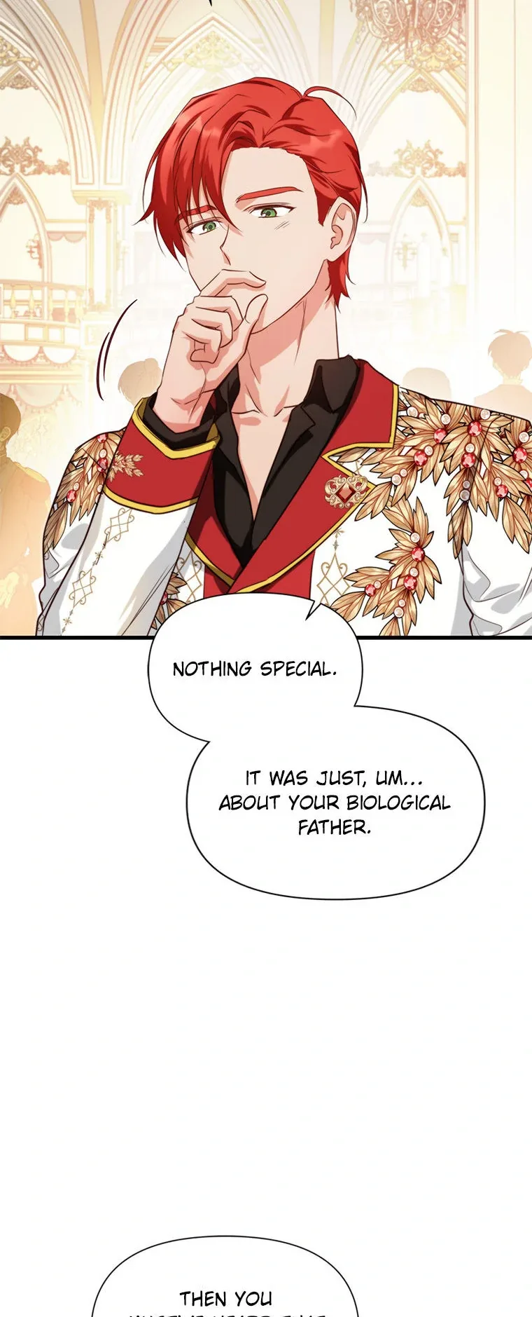Finding My Father’s Son Chapter 91 page 48