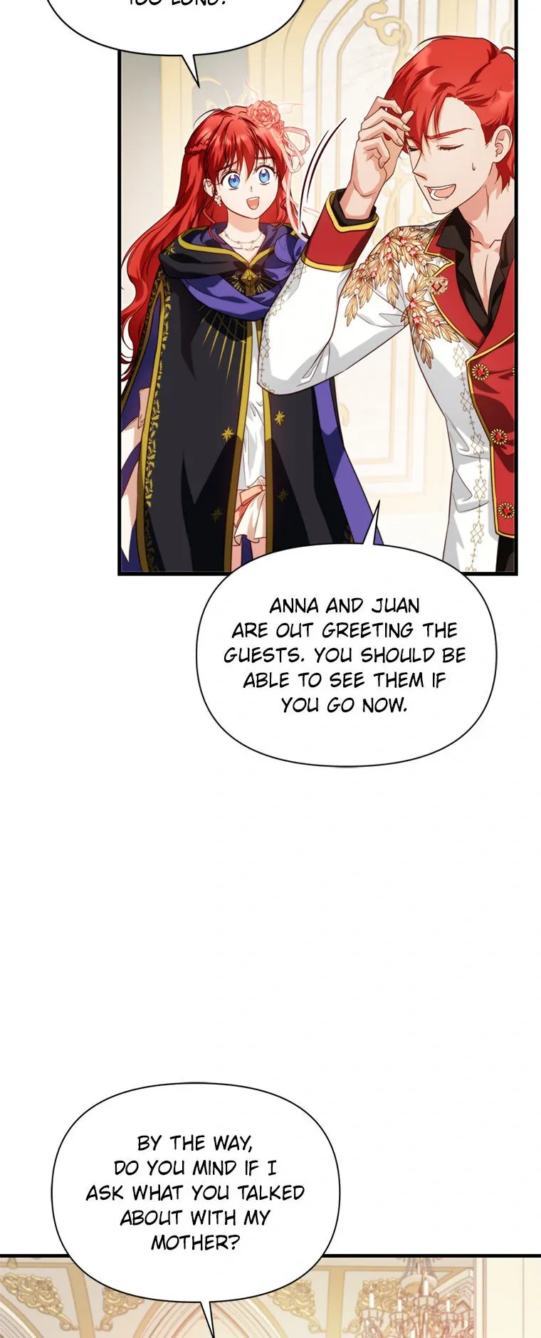 Finding My Father’s Son Chapter 91 page 47
