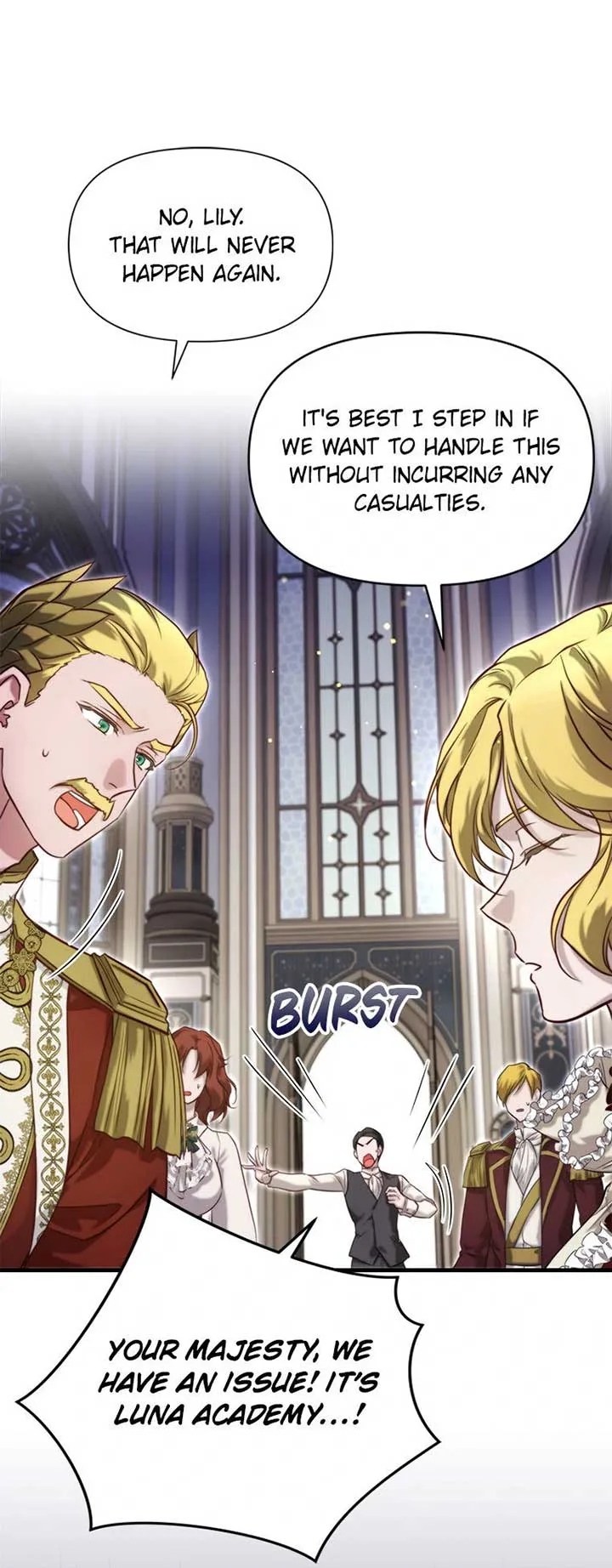 Finding My Father’s Son Chapter 95 page 41