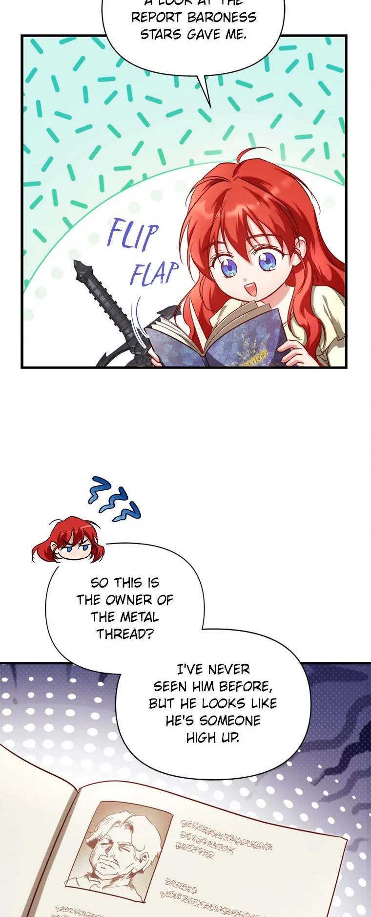 Finding My Father’s Son Chapter 91 page 61