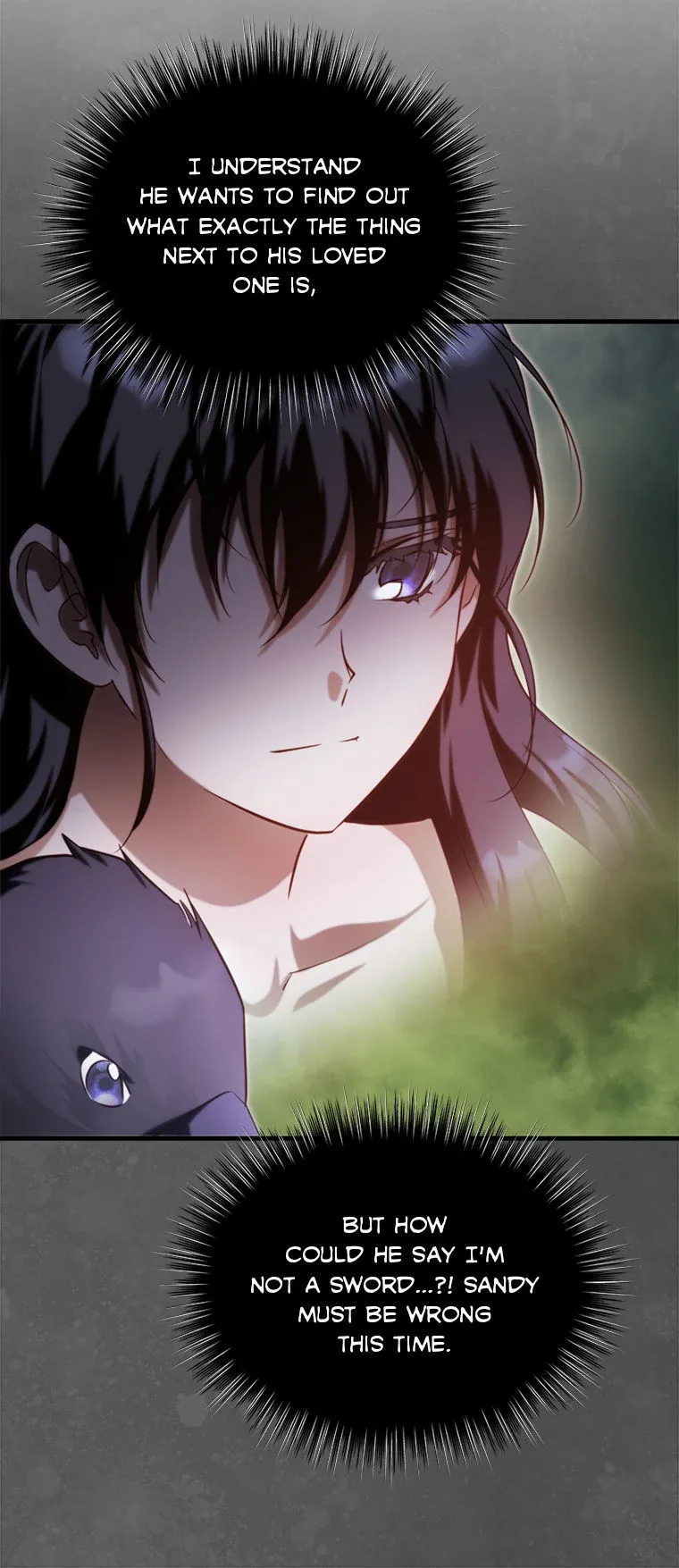 Finding My Father’s Son Chapter 92 page 58
