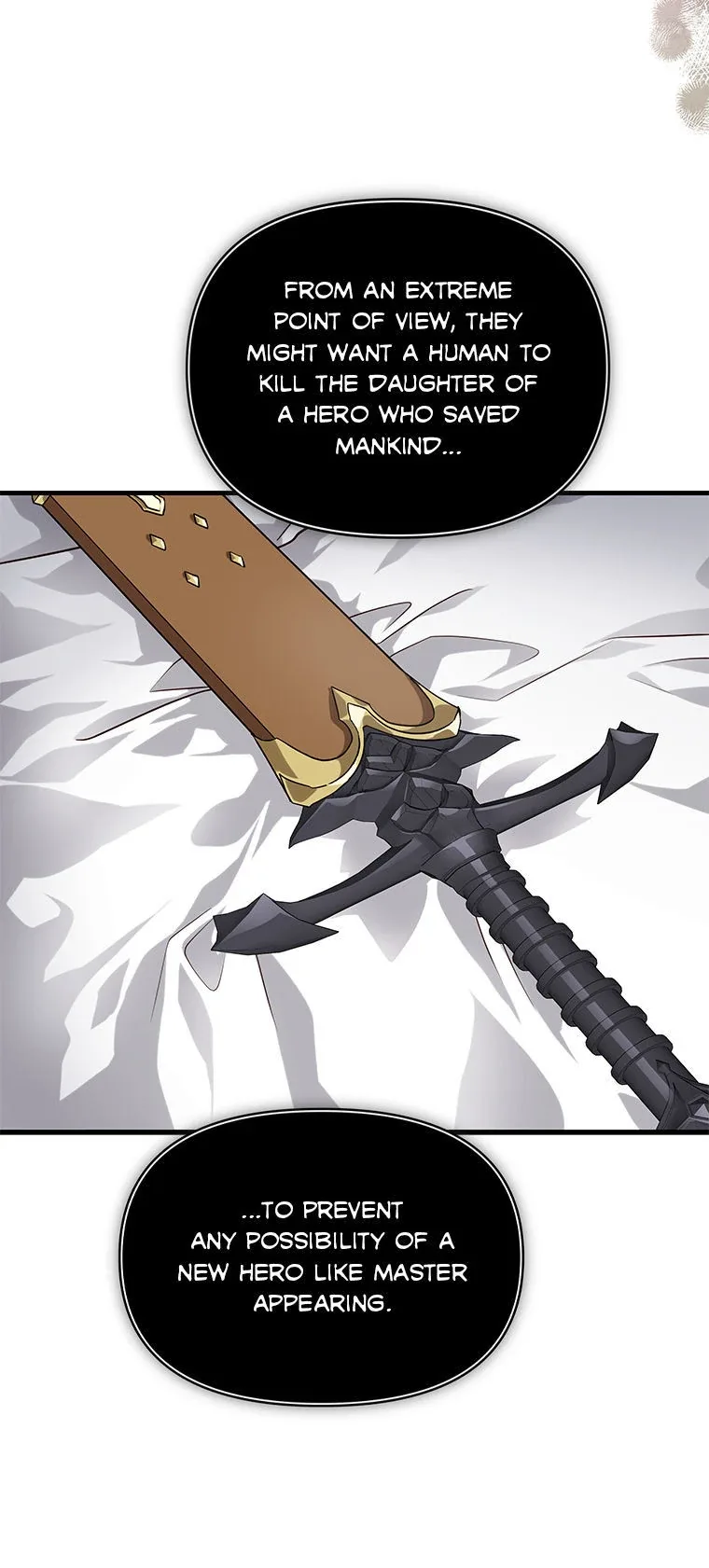 Finding My Father’s Son Chapter 91 page 68