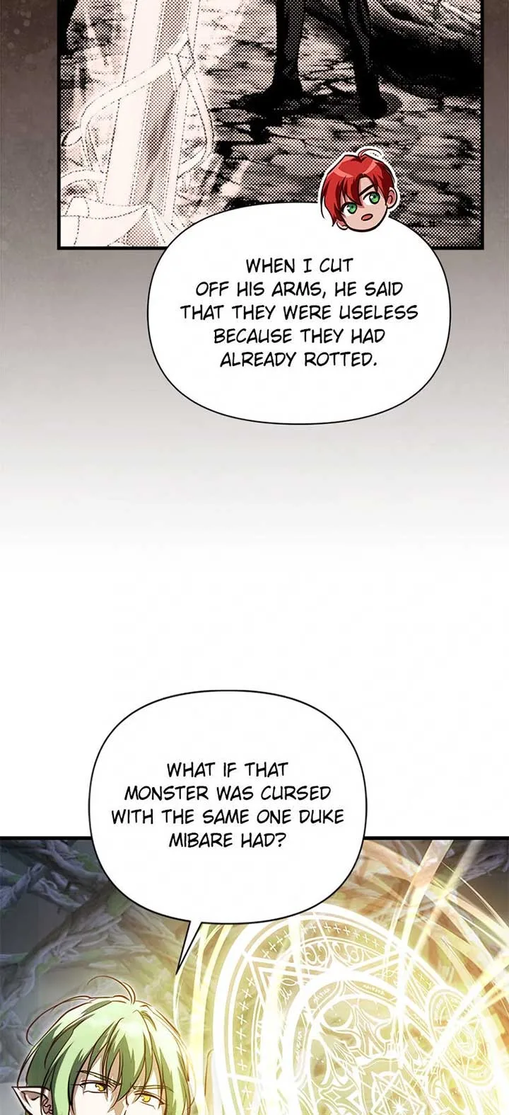Finding My Father’s Son Chapter 96 page 8