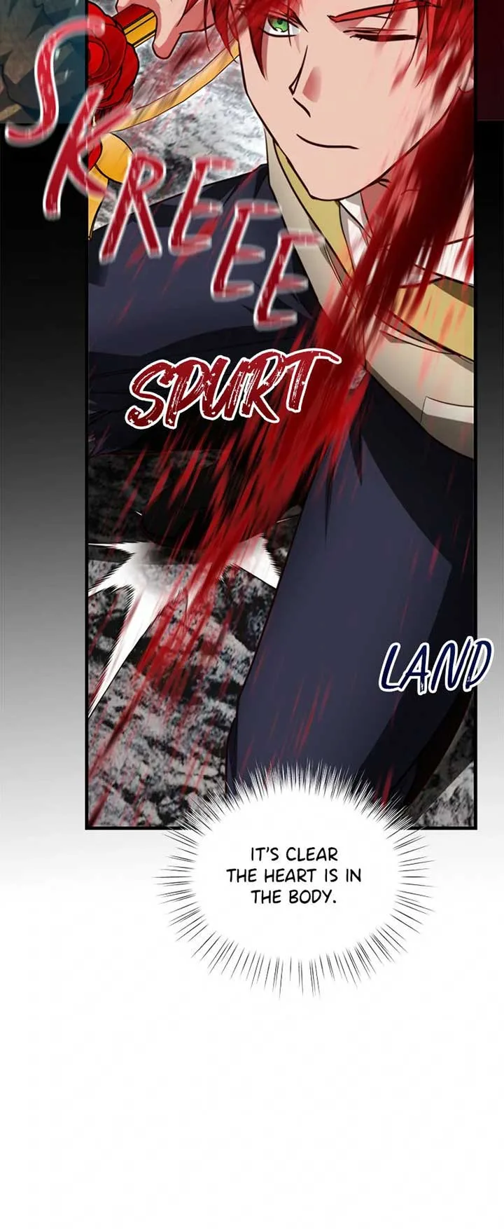 Finding My Father’s Son Chapter 96 page 34