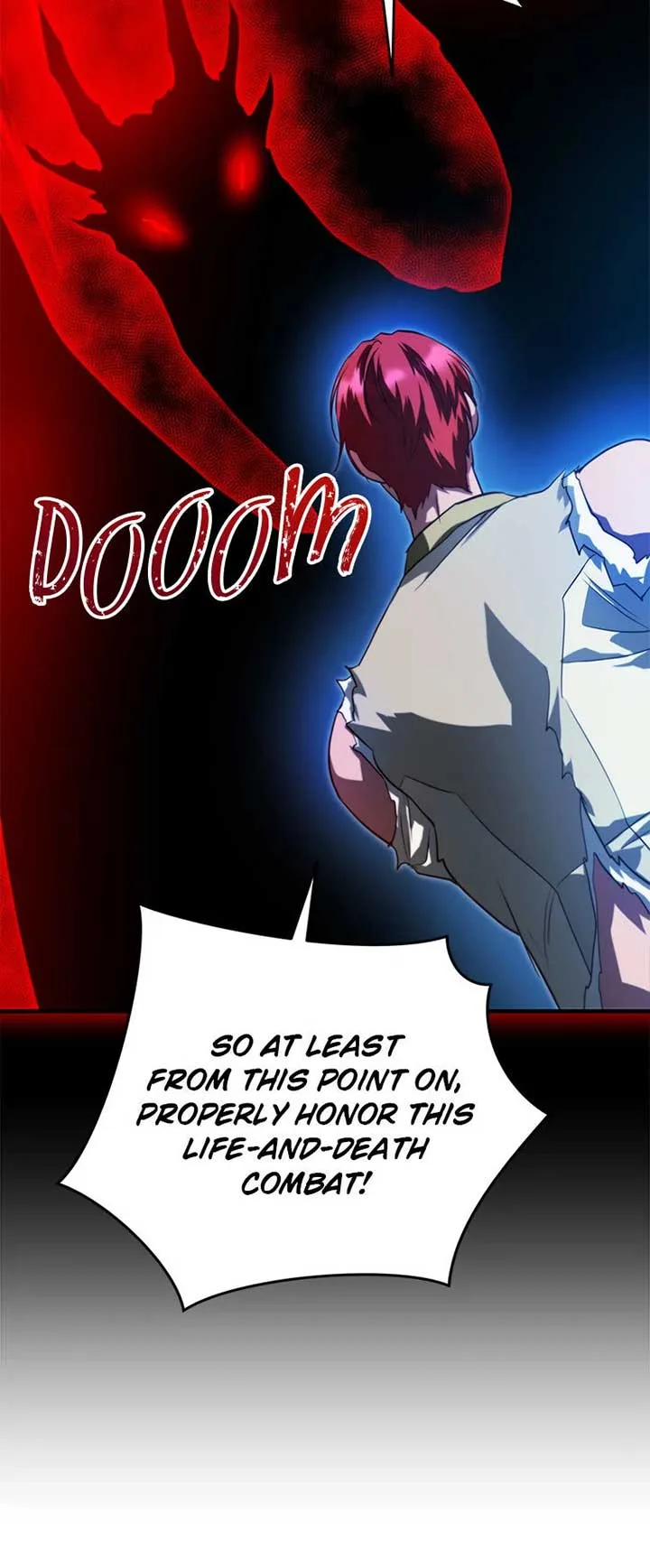 Finding My Father’s Son Chapter 96 page 38