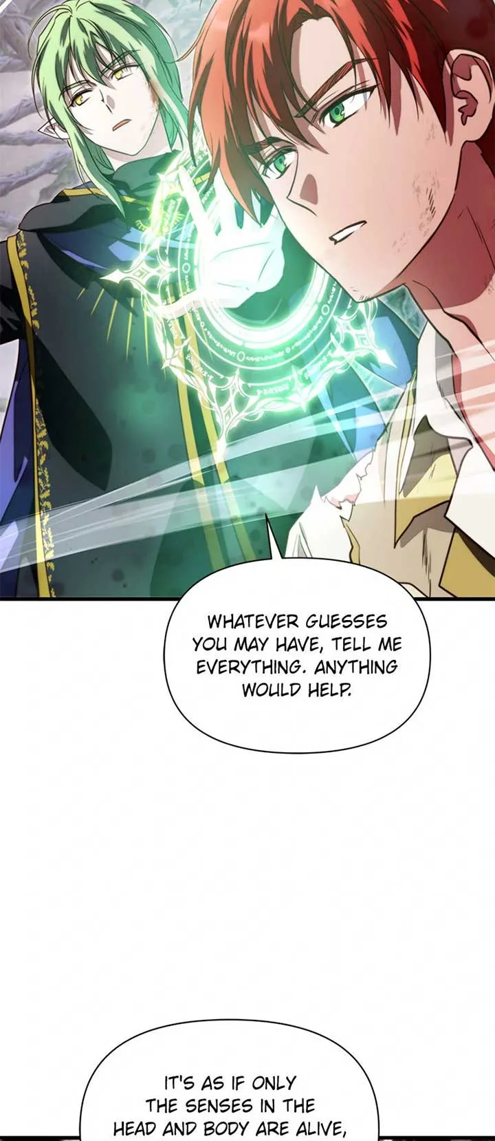 Finding My Father’s Son Chapter 96 page 4