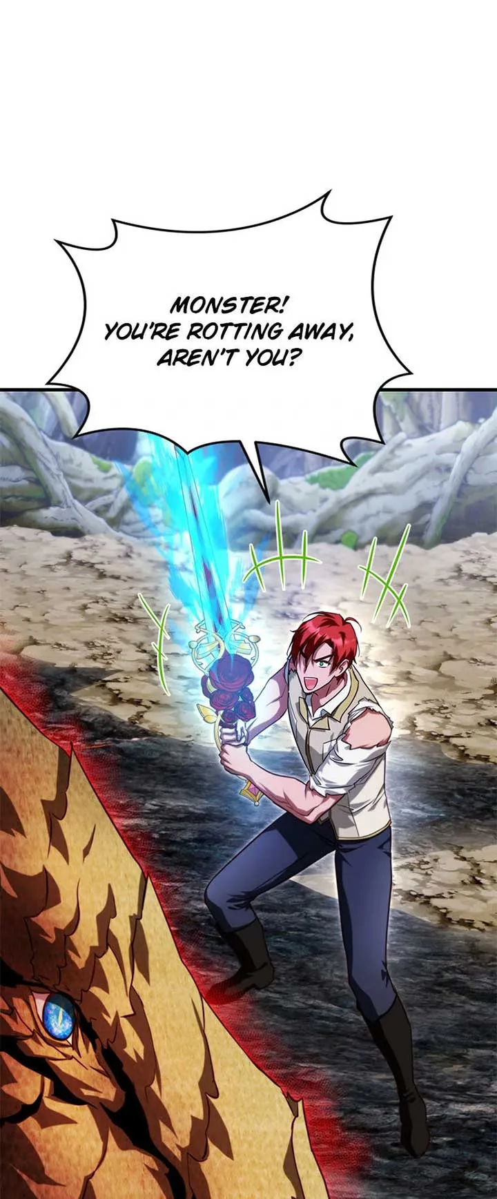 Finding My Father’s Son Chapter 96 page 36
