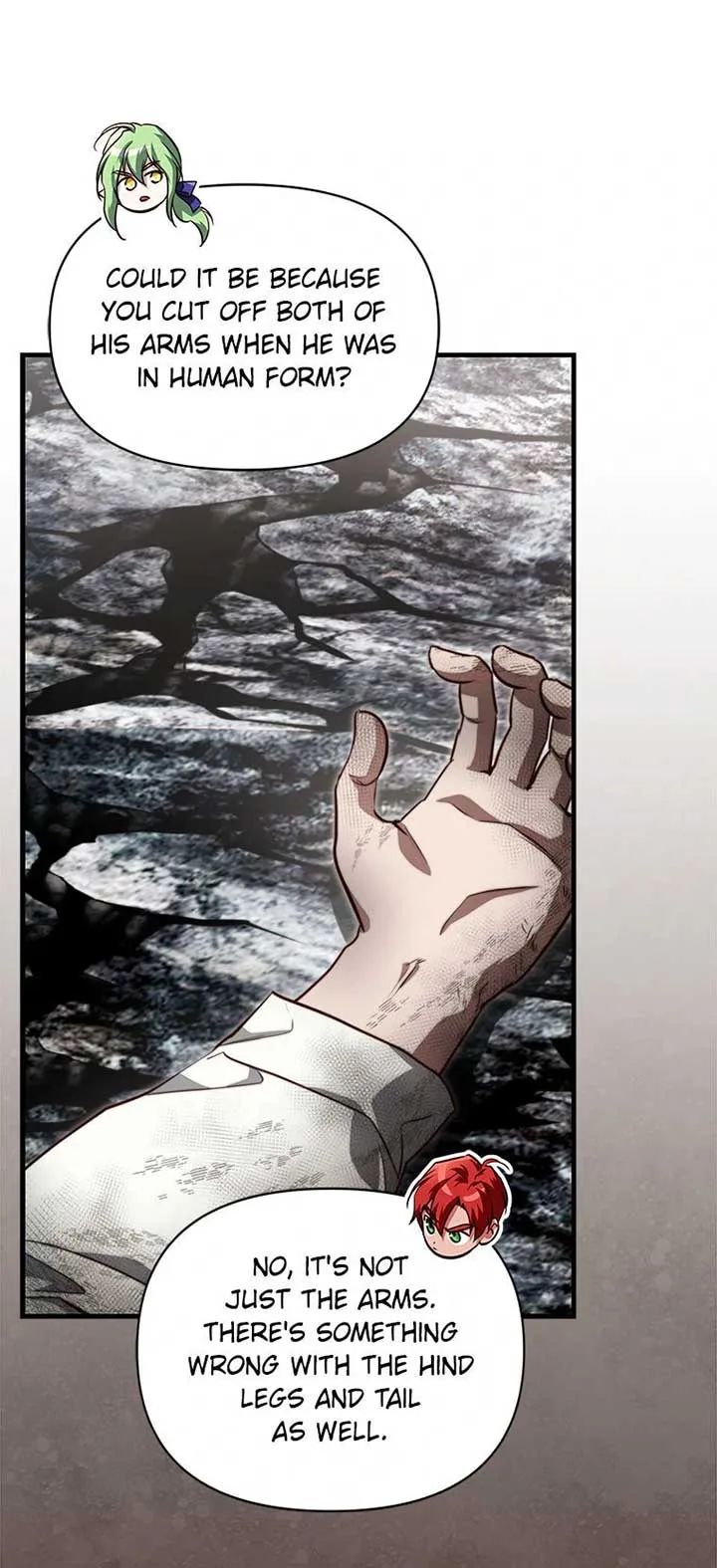 Finding My Father’s Son Chapter 96 page 6