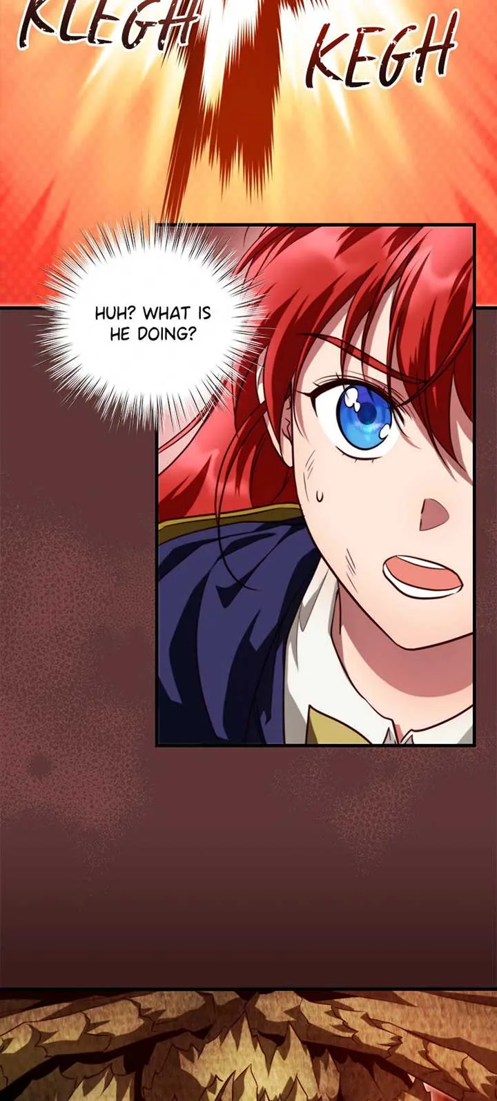 Finding My Father’s Son Chapter 96 page 20