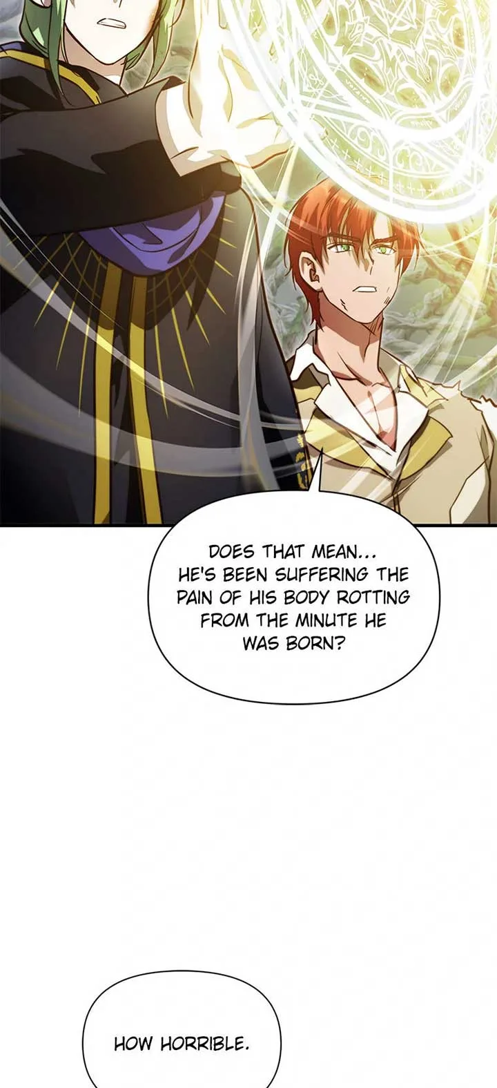 Finding My Father’s Son Chapter 96 page 9