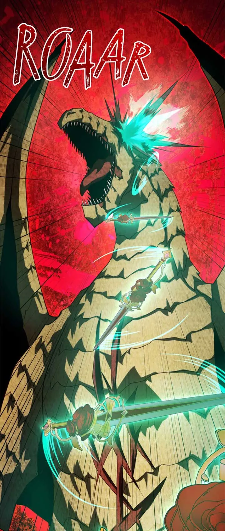 Finding My Father’s Son Chapter 96 page 70