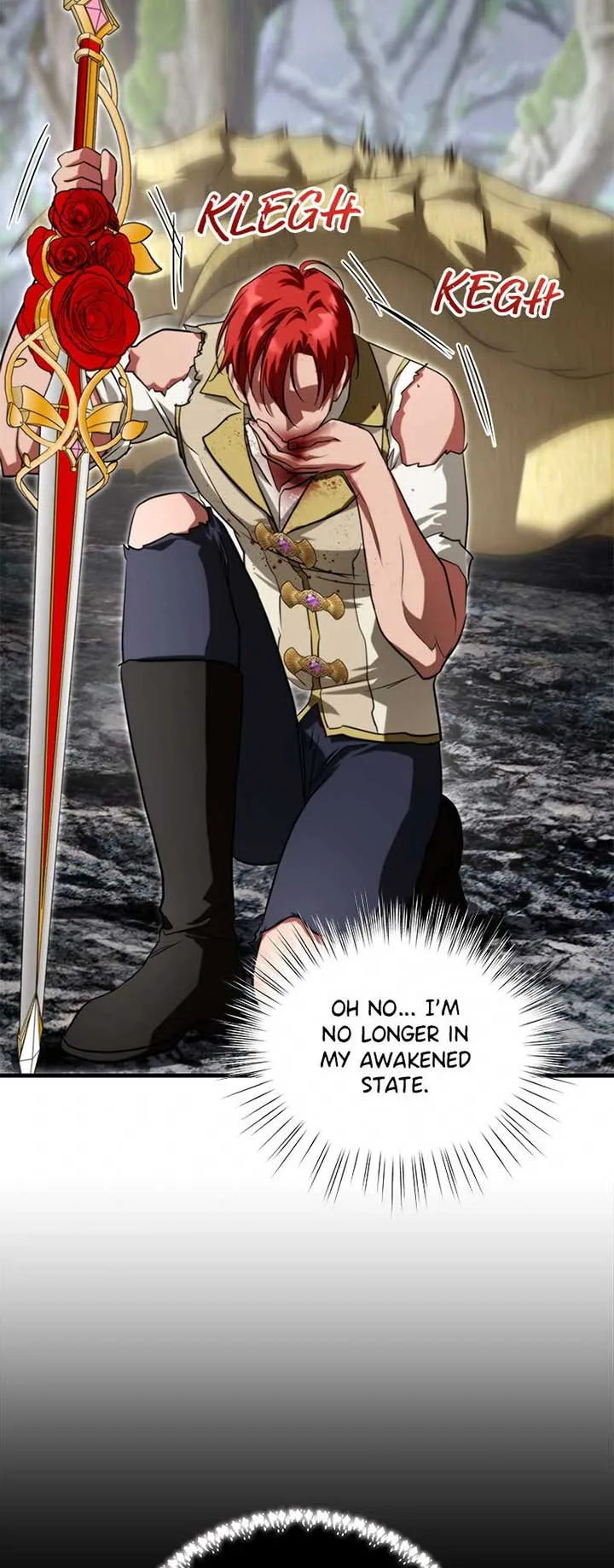Finding My Father’s Son Chapter 96 page 74