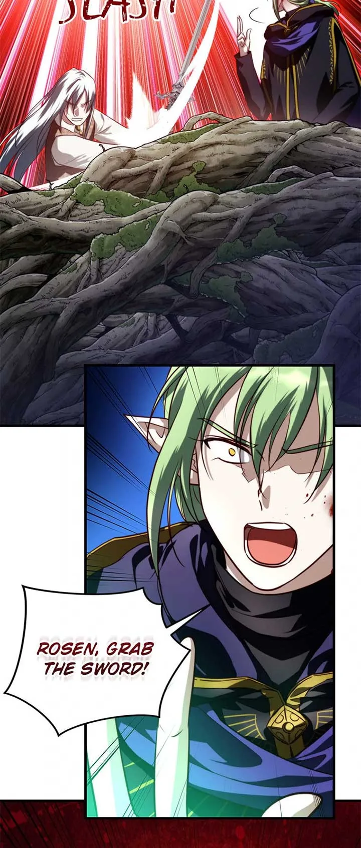 Finding My Father’s Son Chapter 96 page 69
