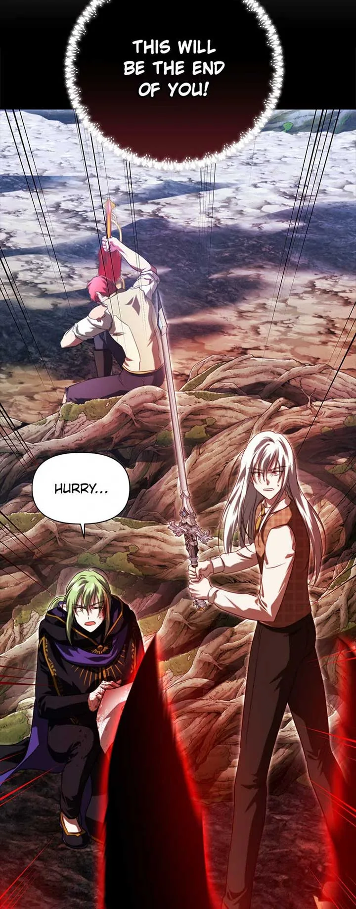 Finding My Father’s Son Chapter 96 page 75