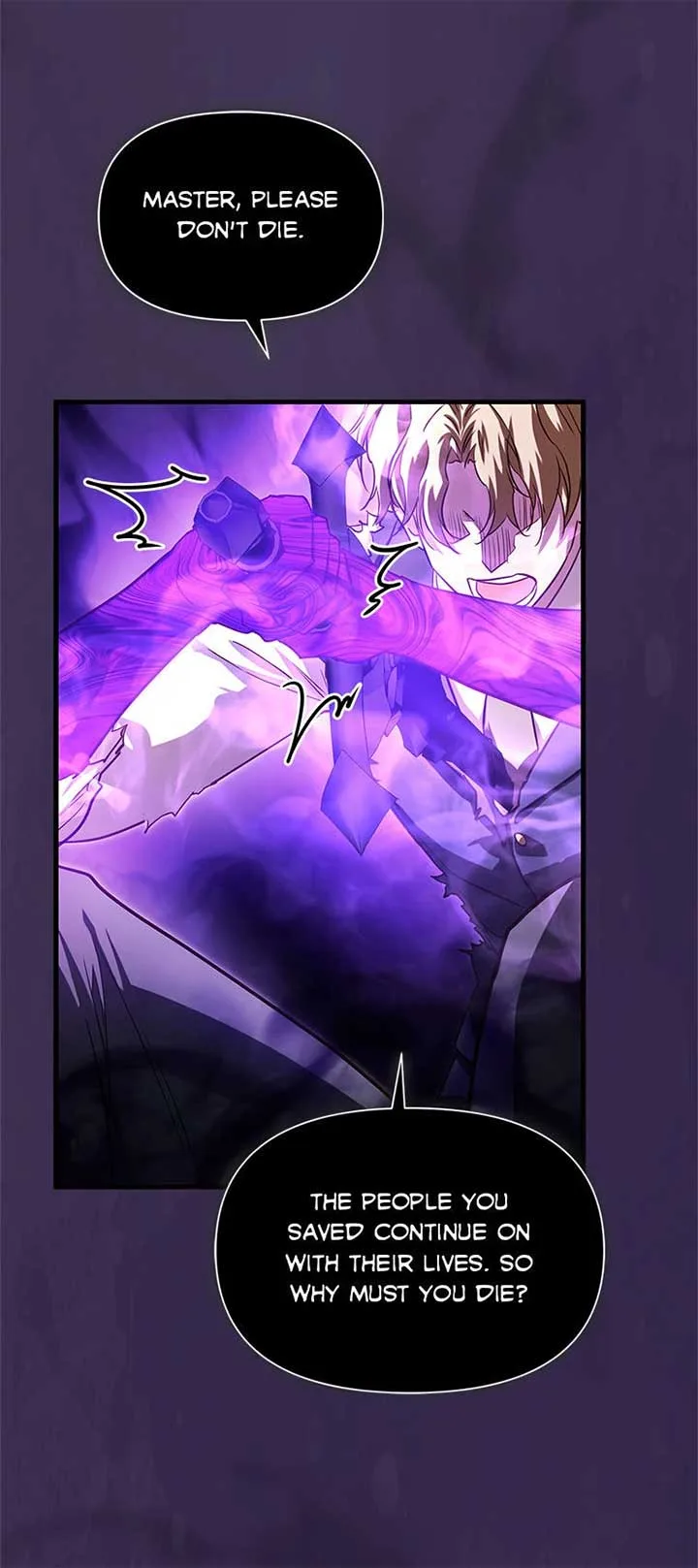 Finding My Father’s Son Chapter 97 page 50