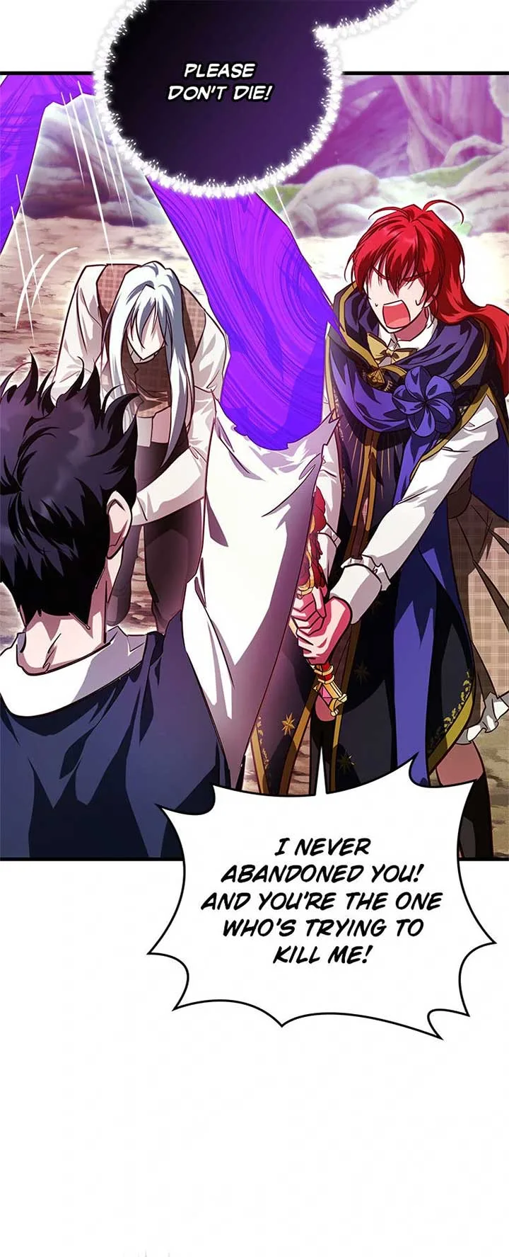 Finding My Father’s Son Chapter 97 page 74