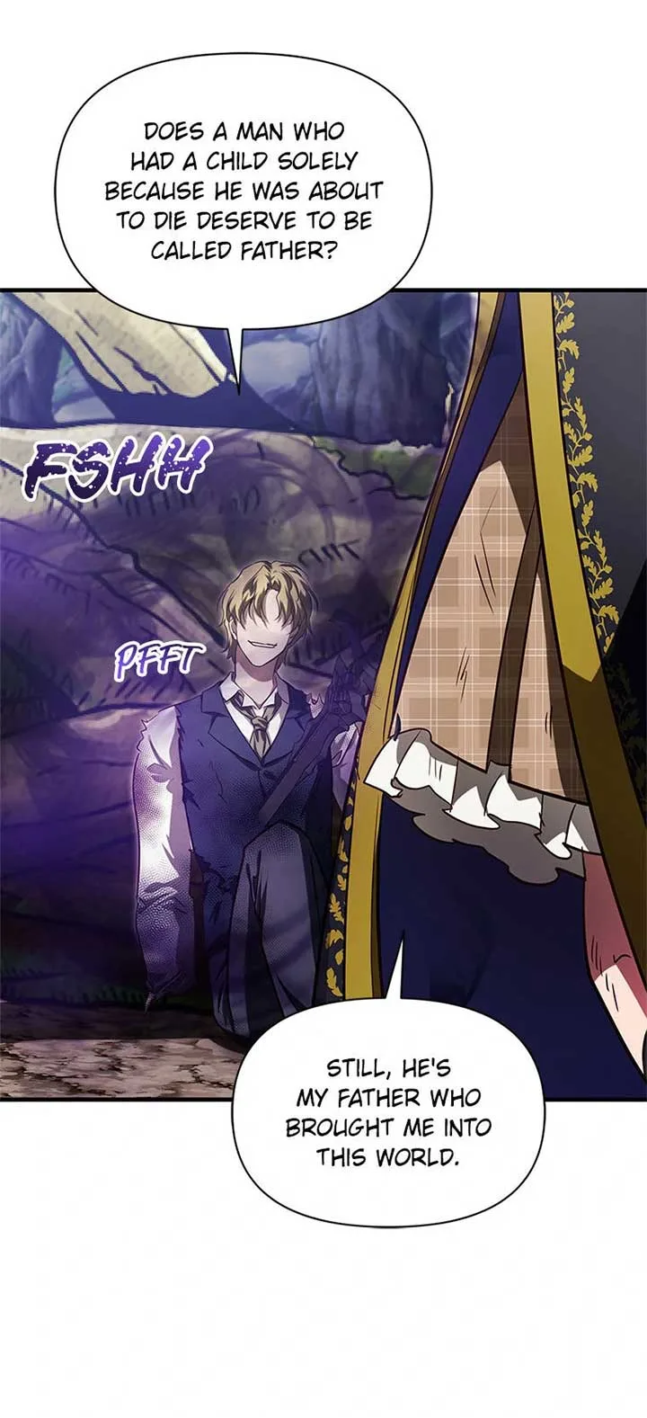 Finding My Father’s Son Chapter 97 page 30