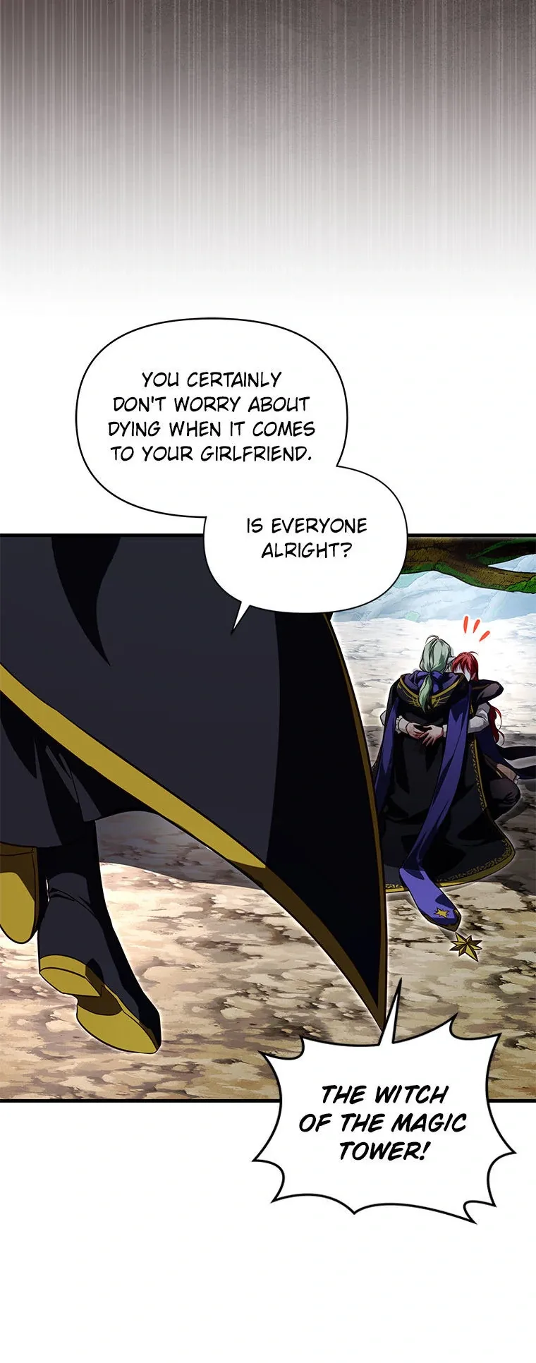 Finding My Father’s Son Chapter 98 page 49