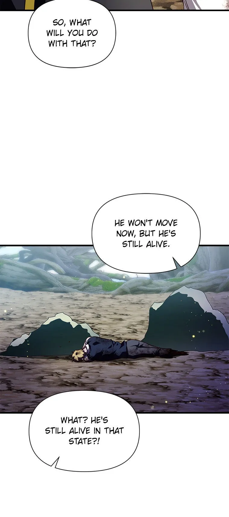 Finding My Father’s Son Chapter 98 page 56