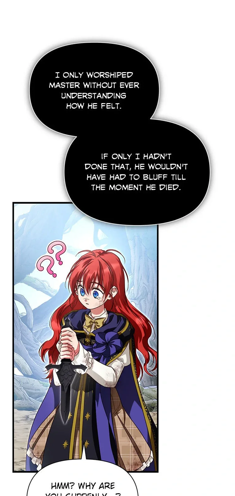 Finding My Father’s Son Chapter 98 page 38