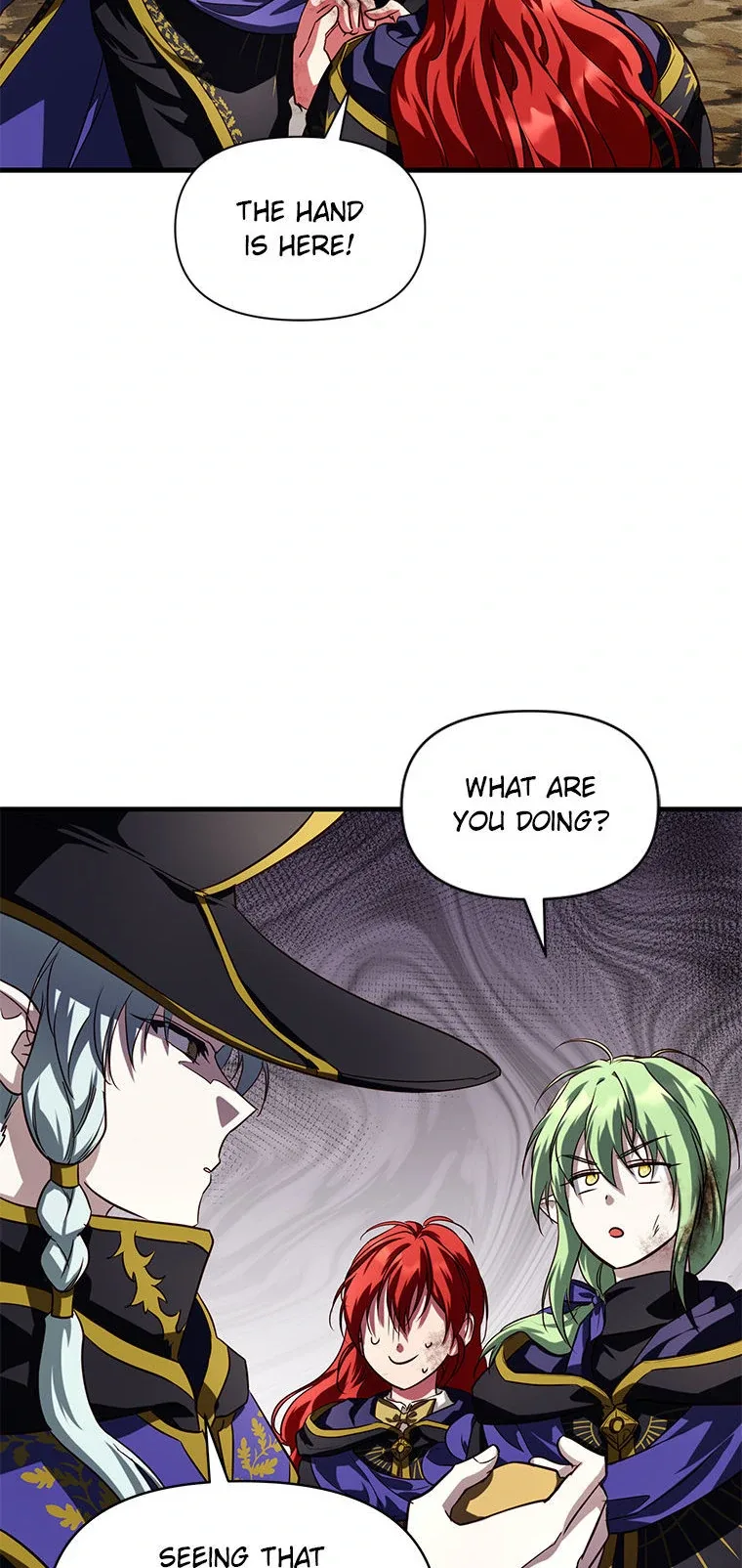 Finding My Father’s Son Chapter 98 page 51