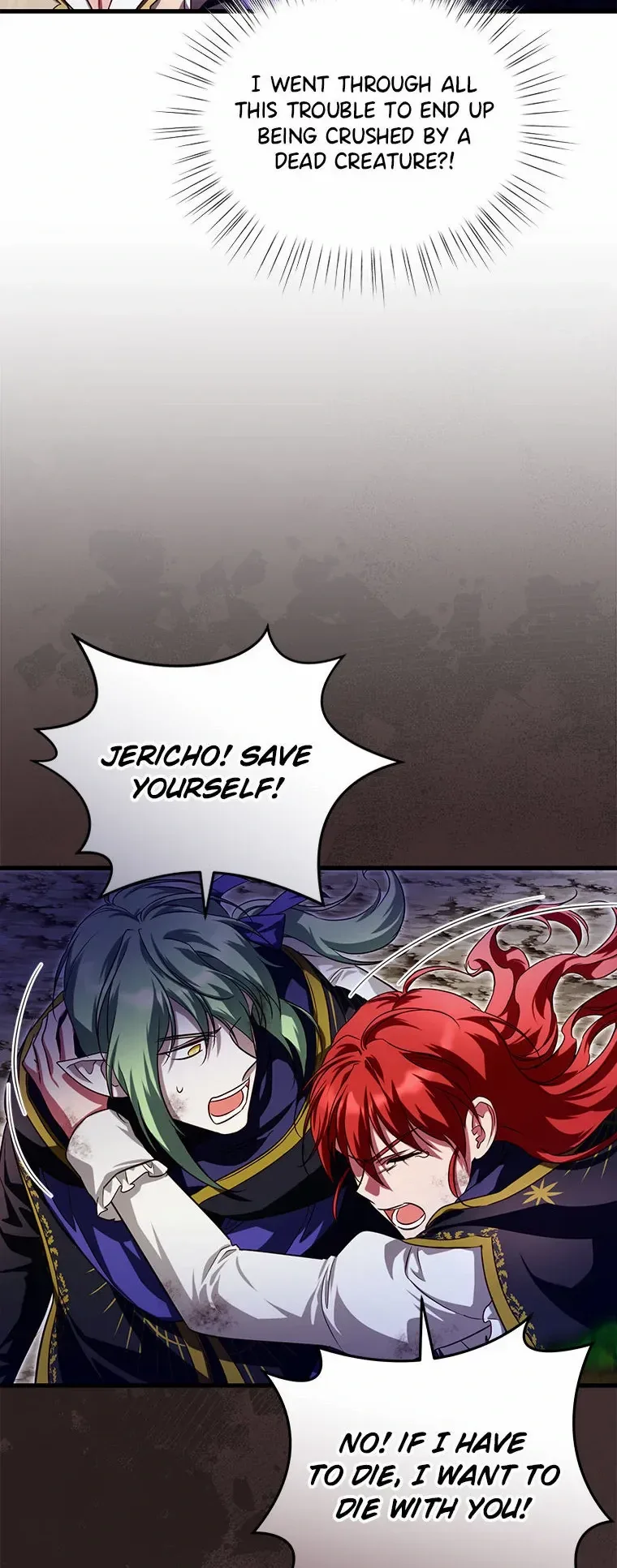 Finding My Father’s Son Chapter 98 page 47