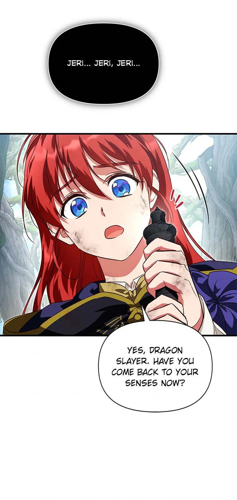 Finding My Father’s Son Chapter 98 page 37