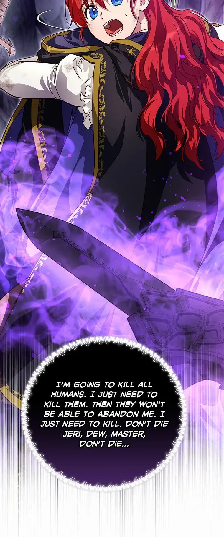 Finding My Father’s Son Chapter 98 page 5