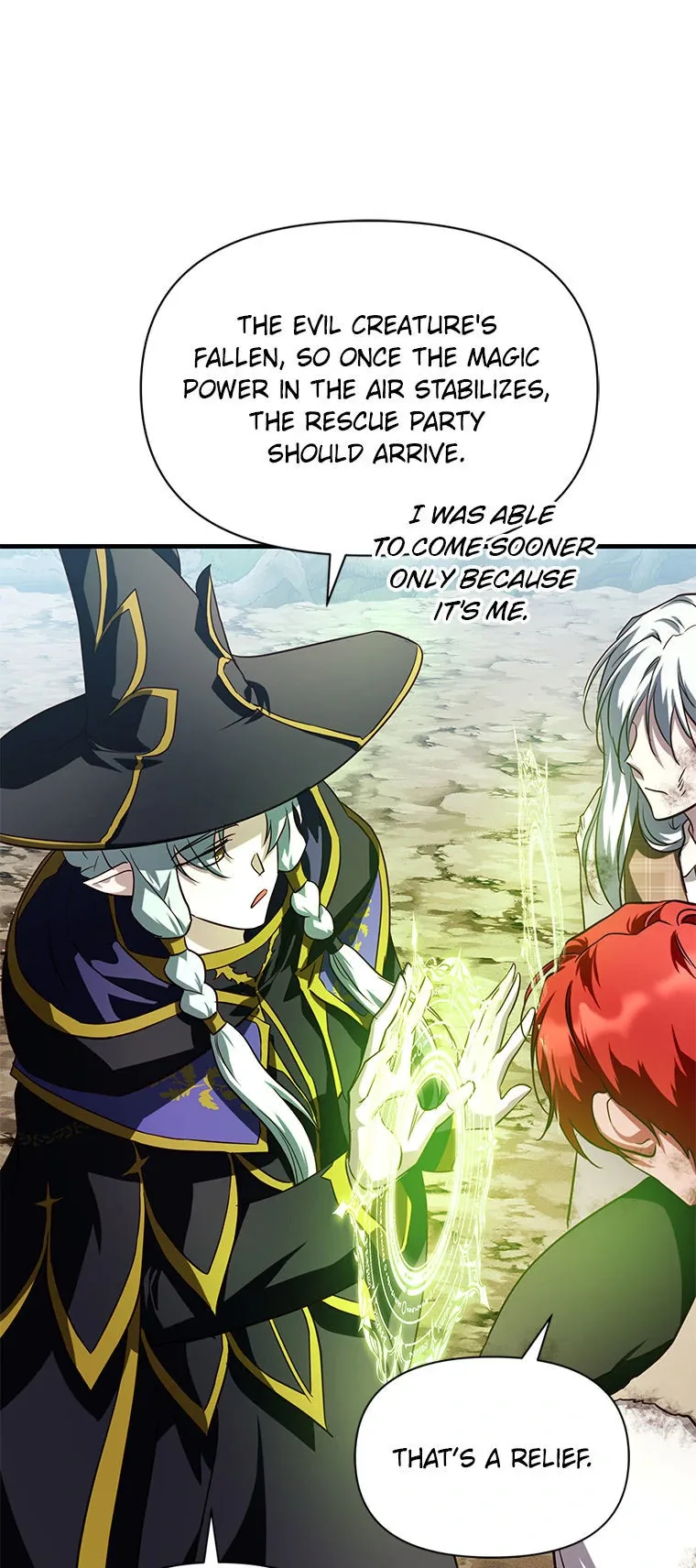 Finding My Father’s Son Chapter 98 page 55