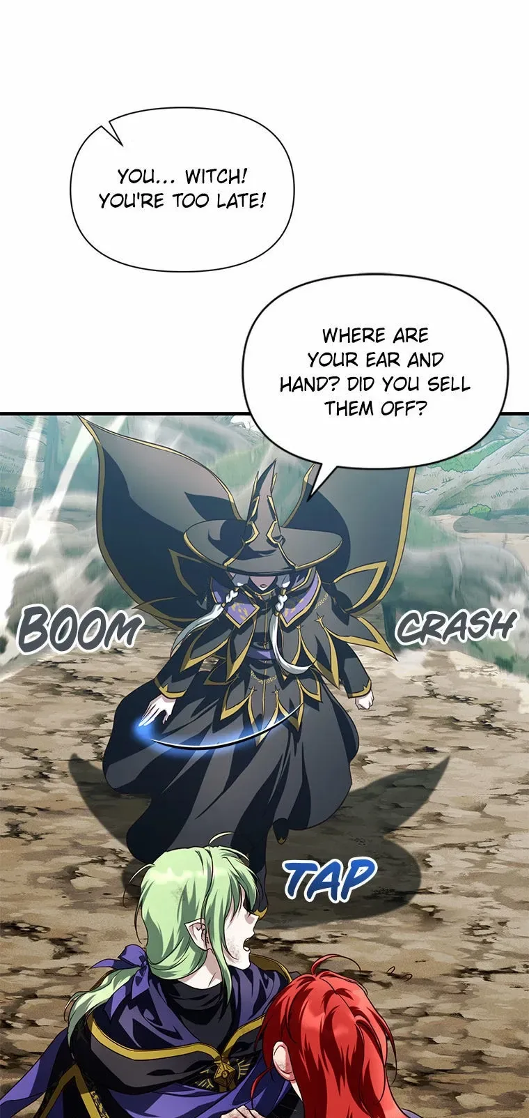 Finding My Father’s Son Chapter 98 page 50