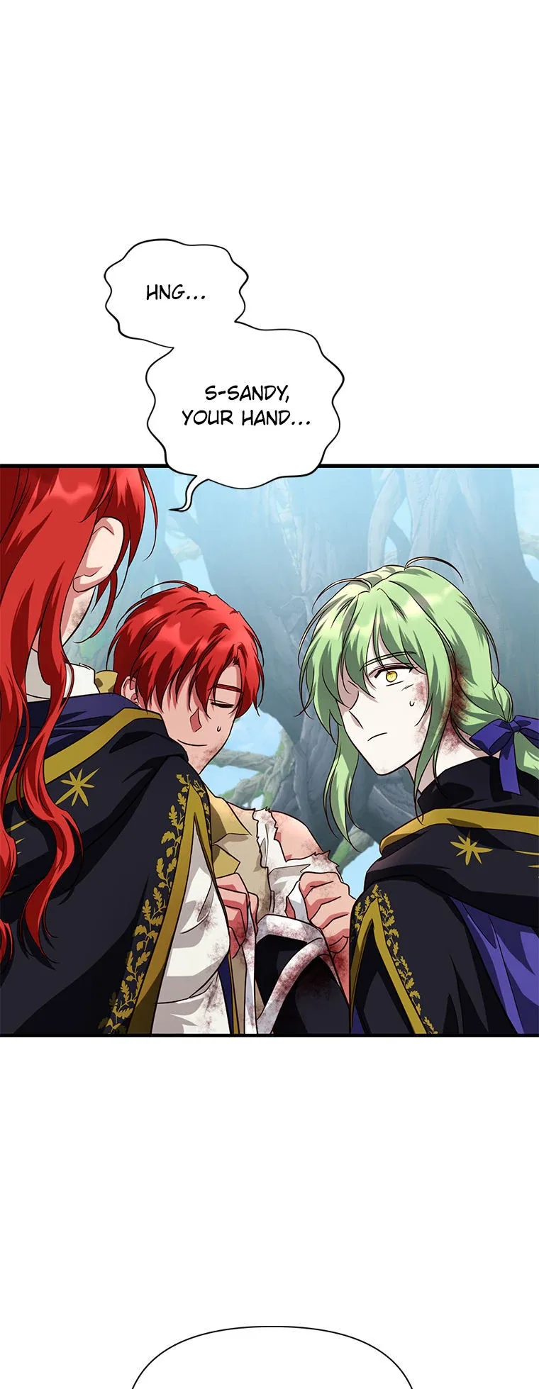 Finding My Father’s Son Chapter 98 page 42