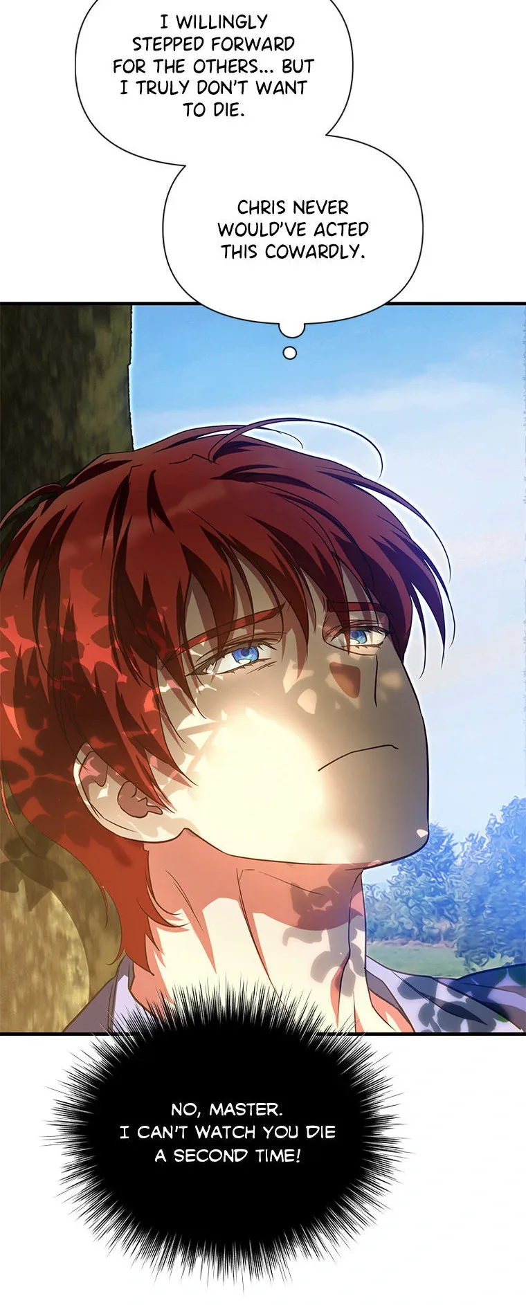Finding My Father’s Son Chapter 98 page 20