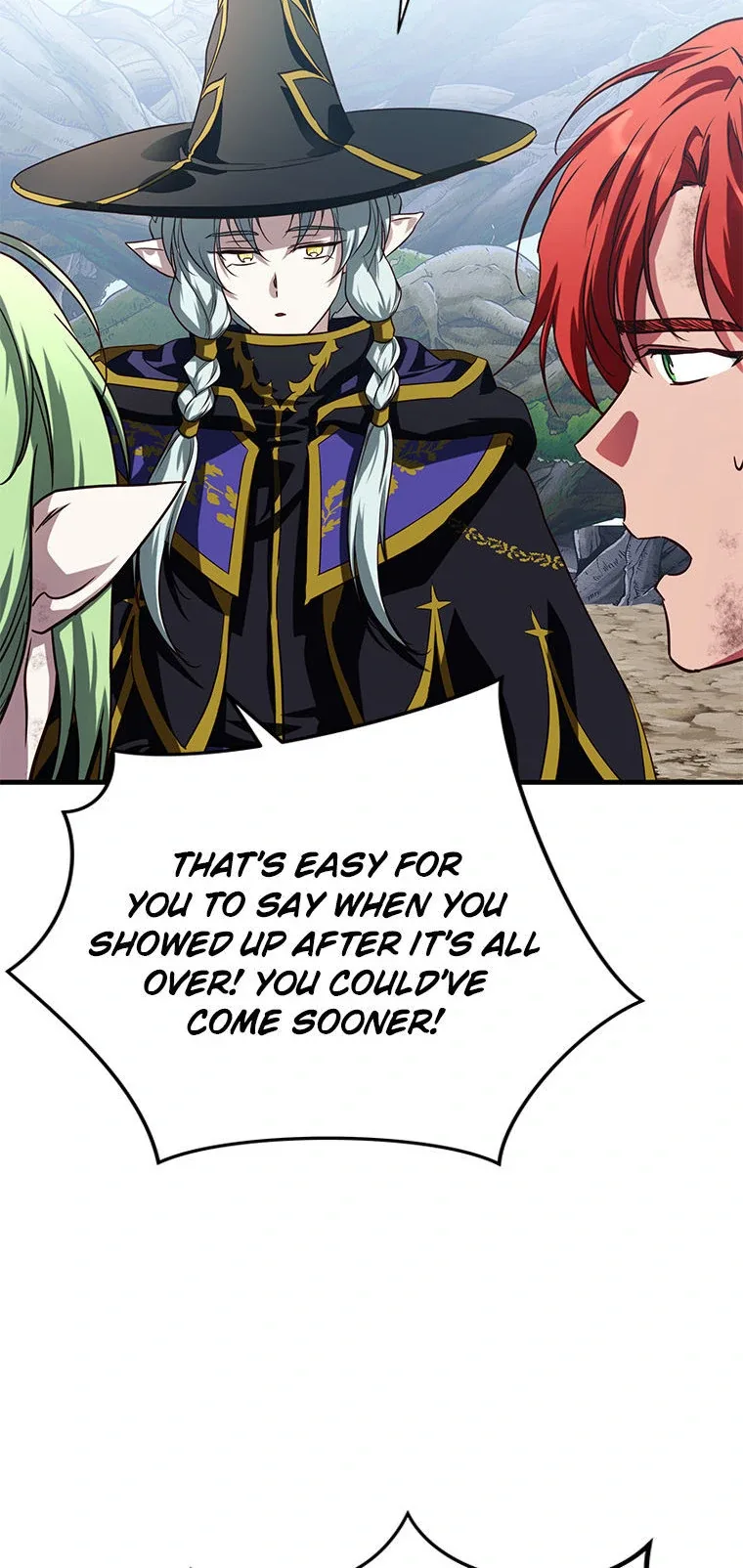 Finding My Father’s Son Chapter 98 page 53
