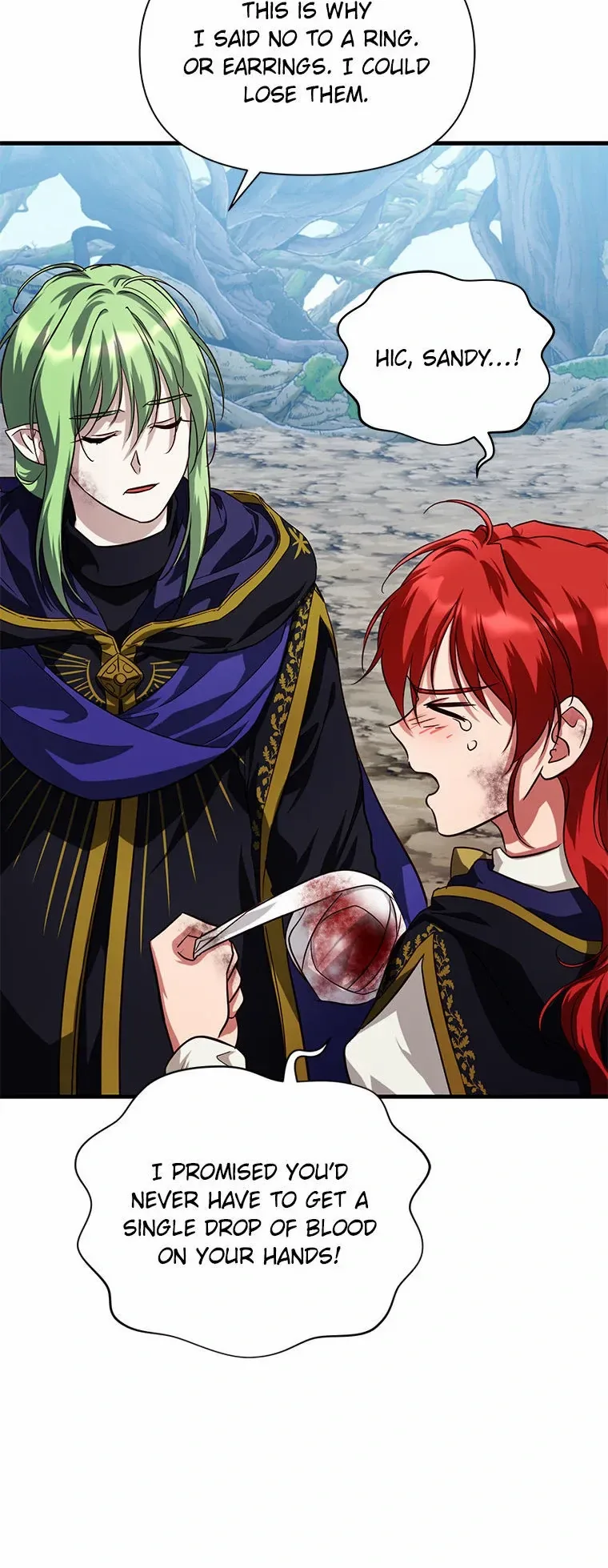 Finding My Father’s Son Chapter 98 page 43