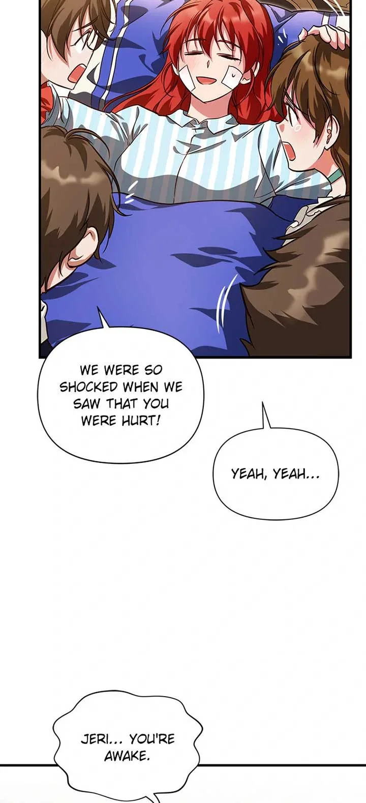 Finding My Father’s Son Chapter 99 page 11
