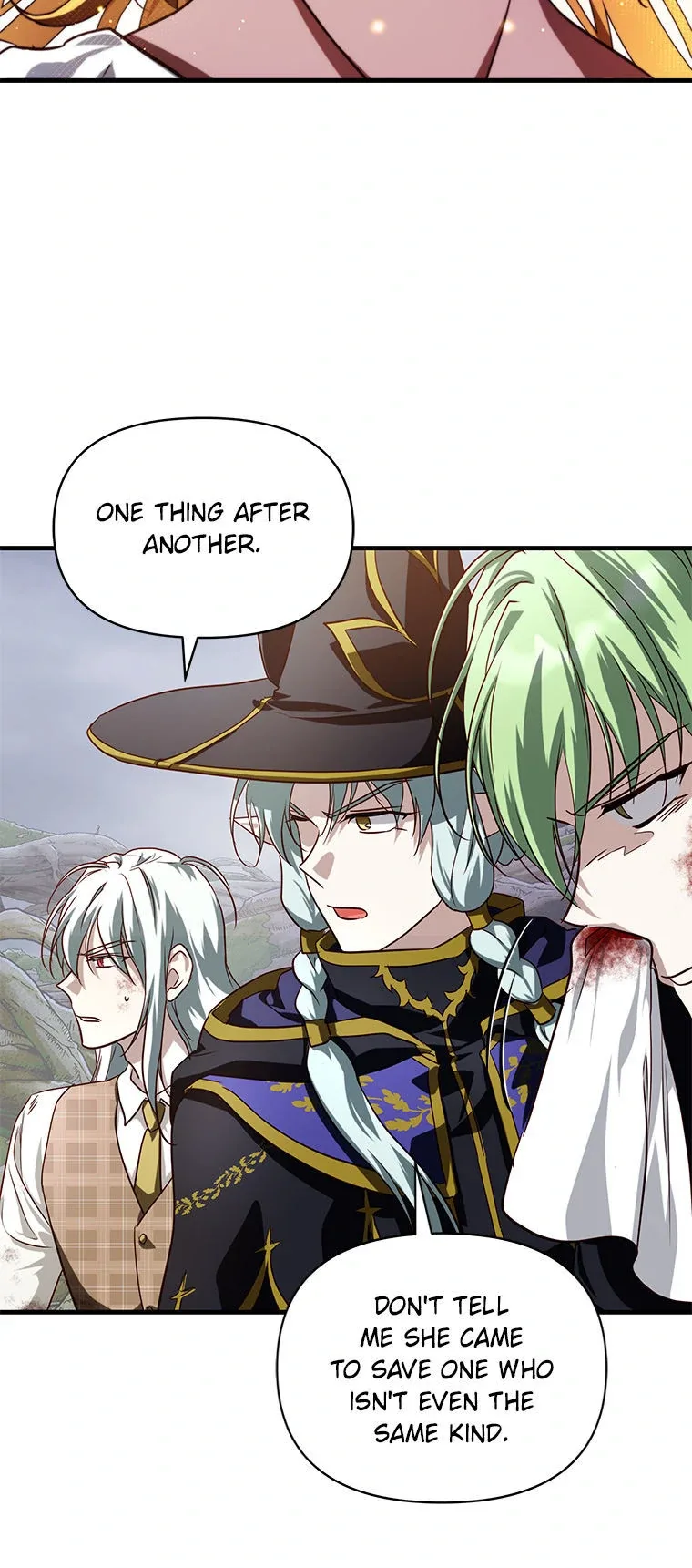 Finding My Father’s Son Chapter 98 page 61