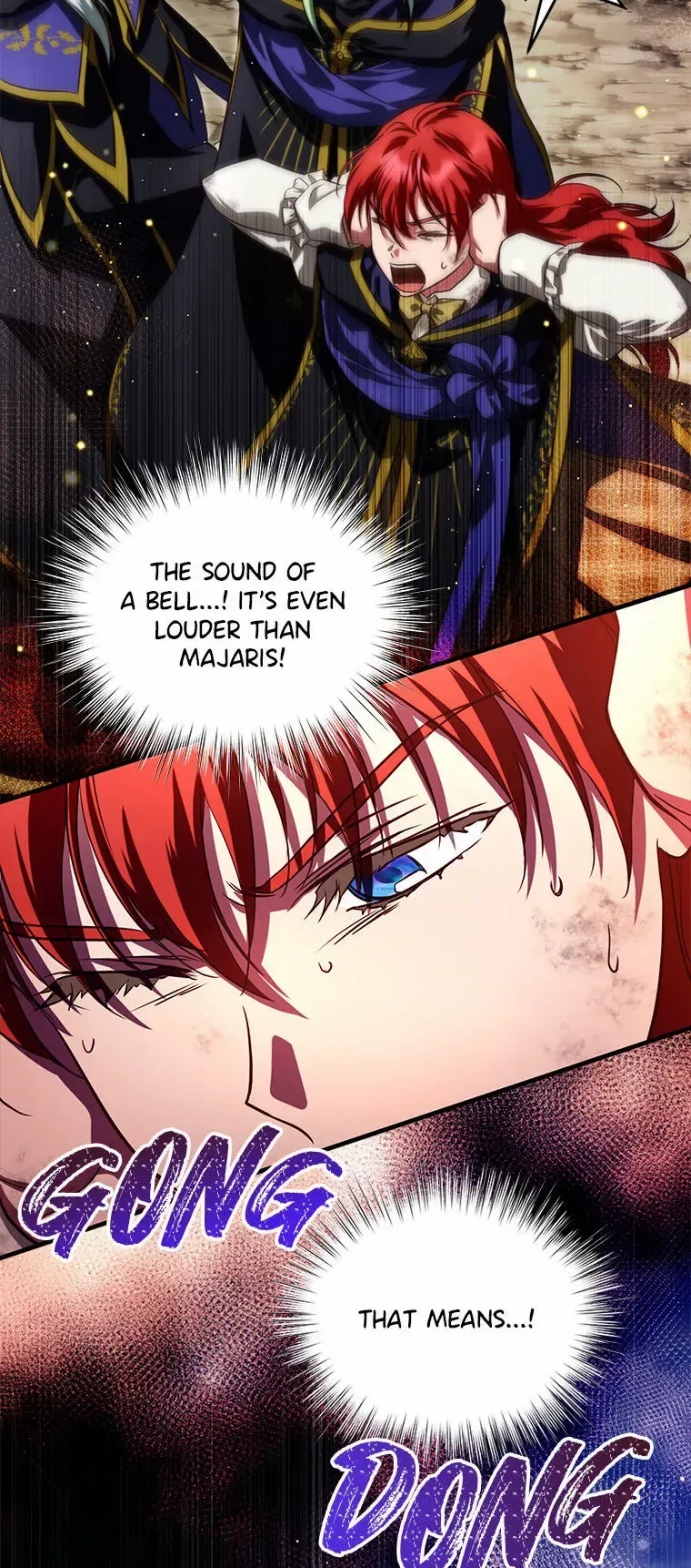 Finding My Father’s Son Chapter 98 page 58