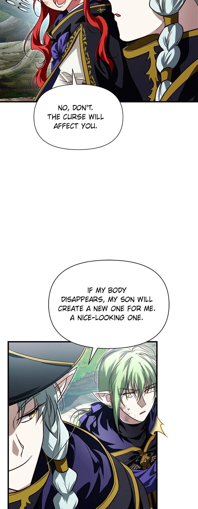 Finding My Father’s Son Chapter 98 page 65
