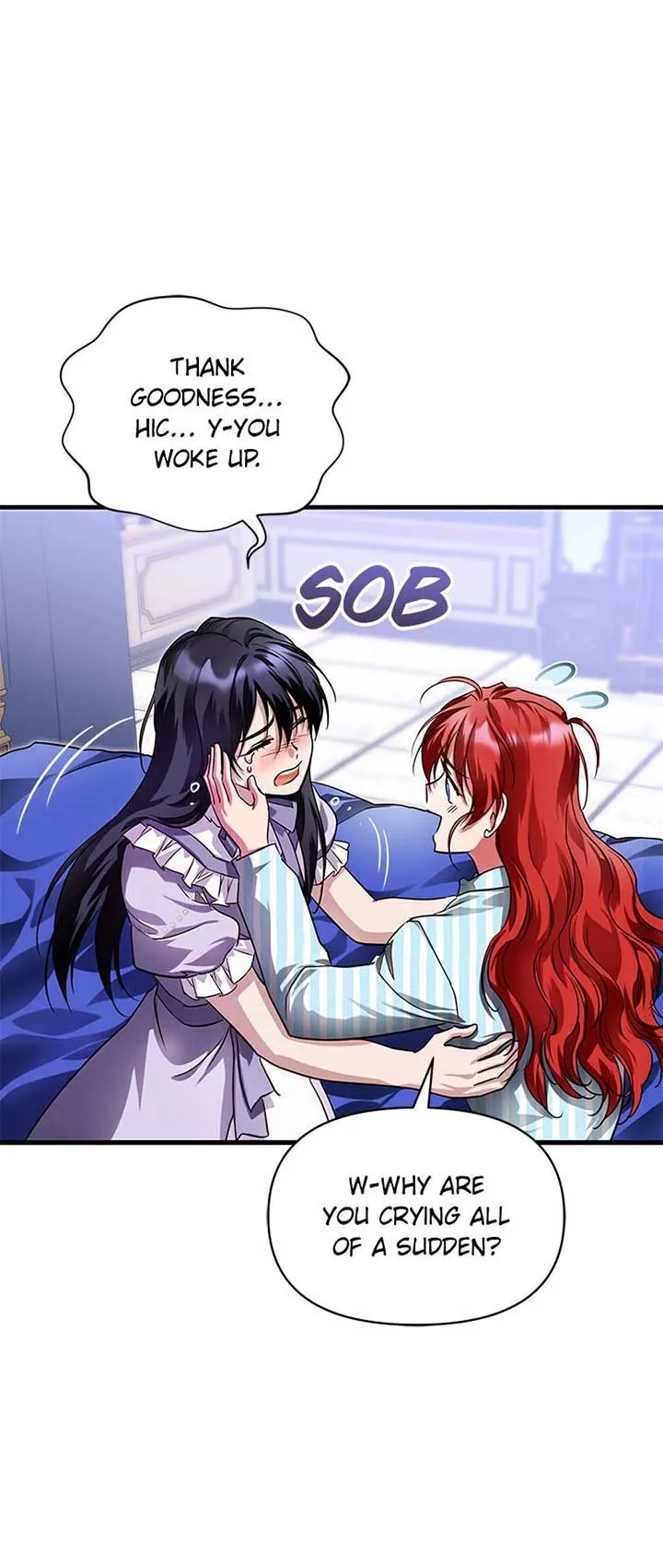 Finding My Father’s Son Chapter 99 page 22