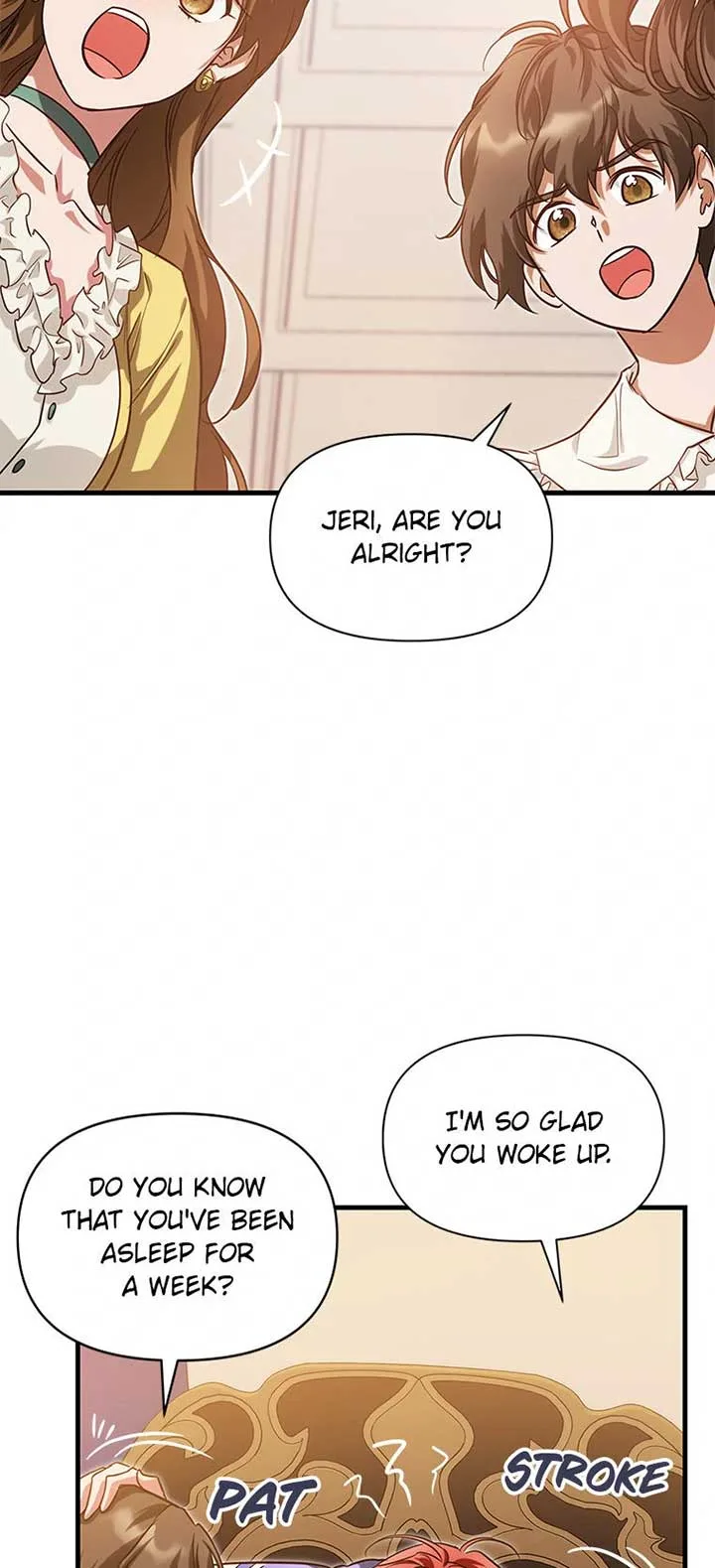 Finding My Father’s Son Chapter 99 page 10