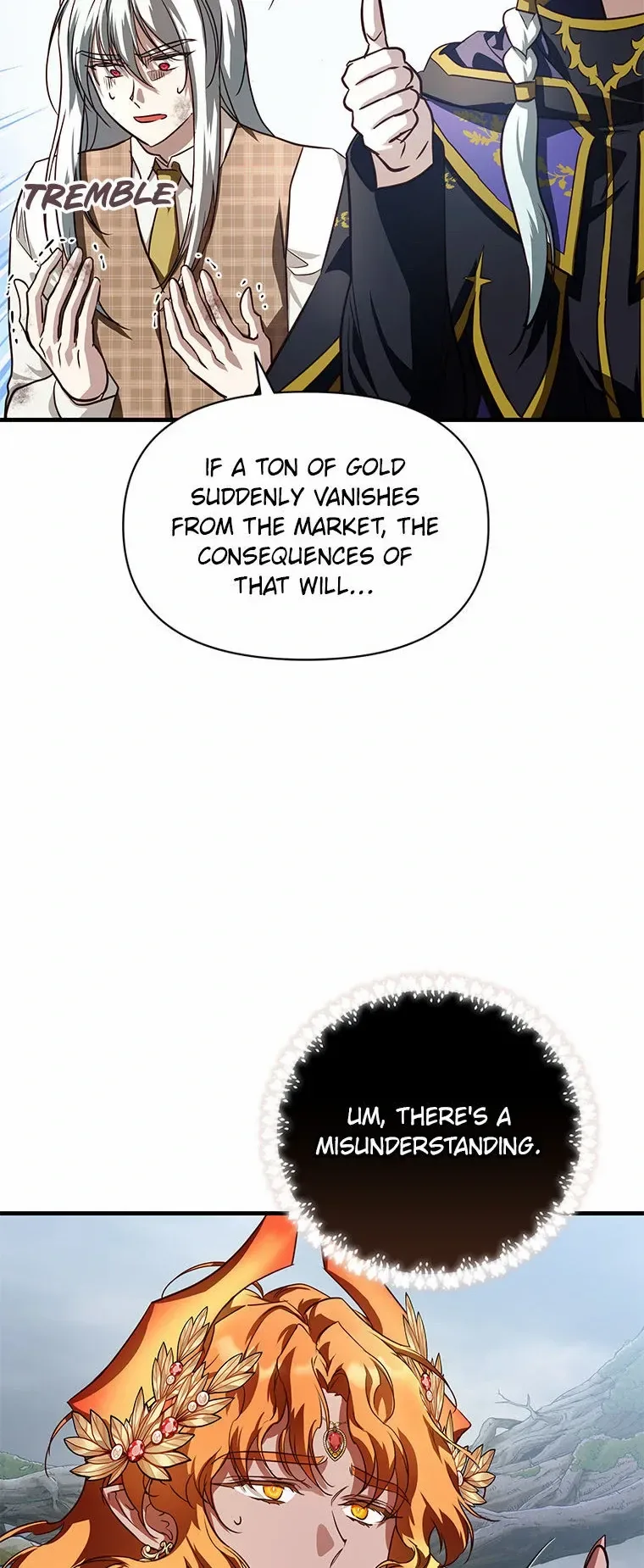 Finding My Father’s Son Chapter 98 page 69