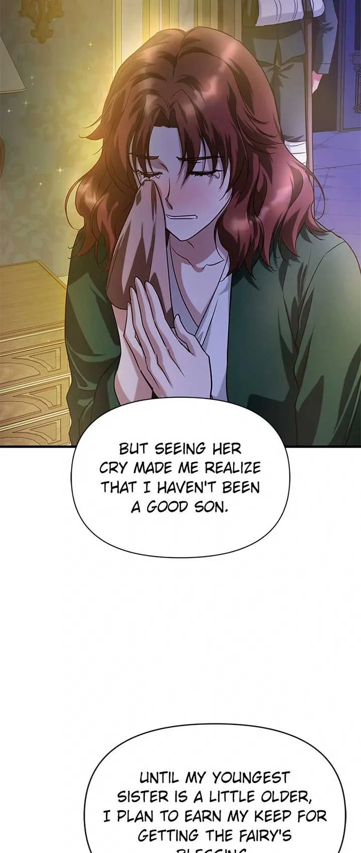 Finding My Father’s Son Chapter 99 page 29